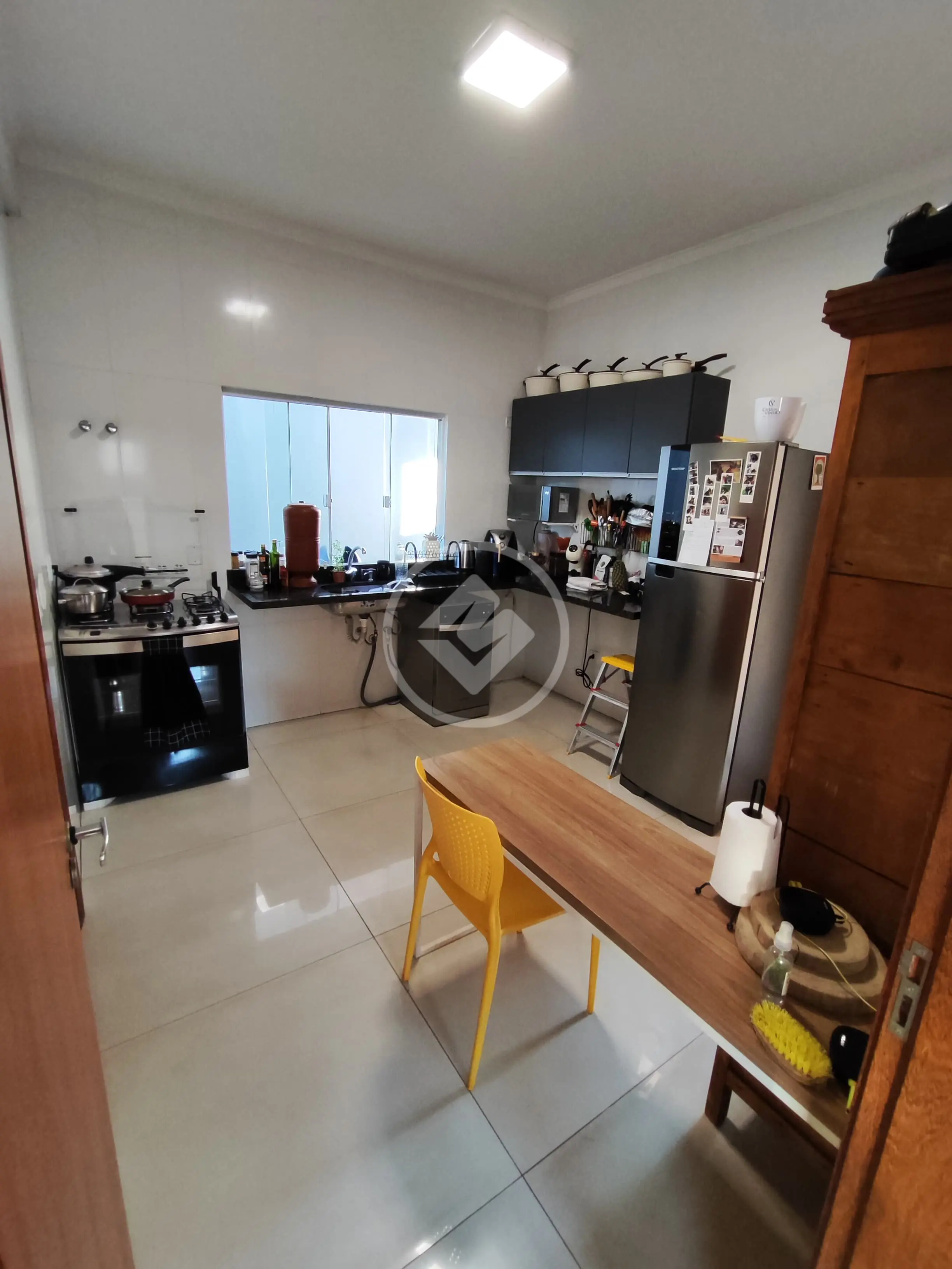 Imagem 3 - Sobrado em Monte Castelo, Campo Grande - MS