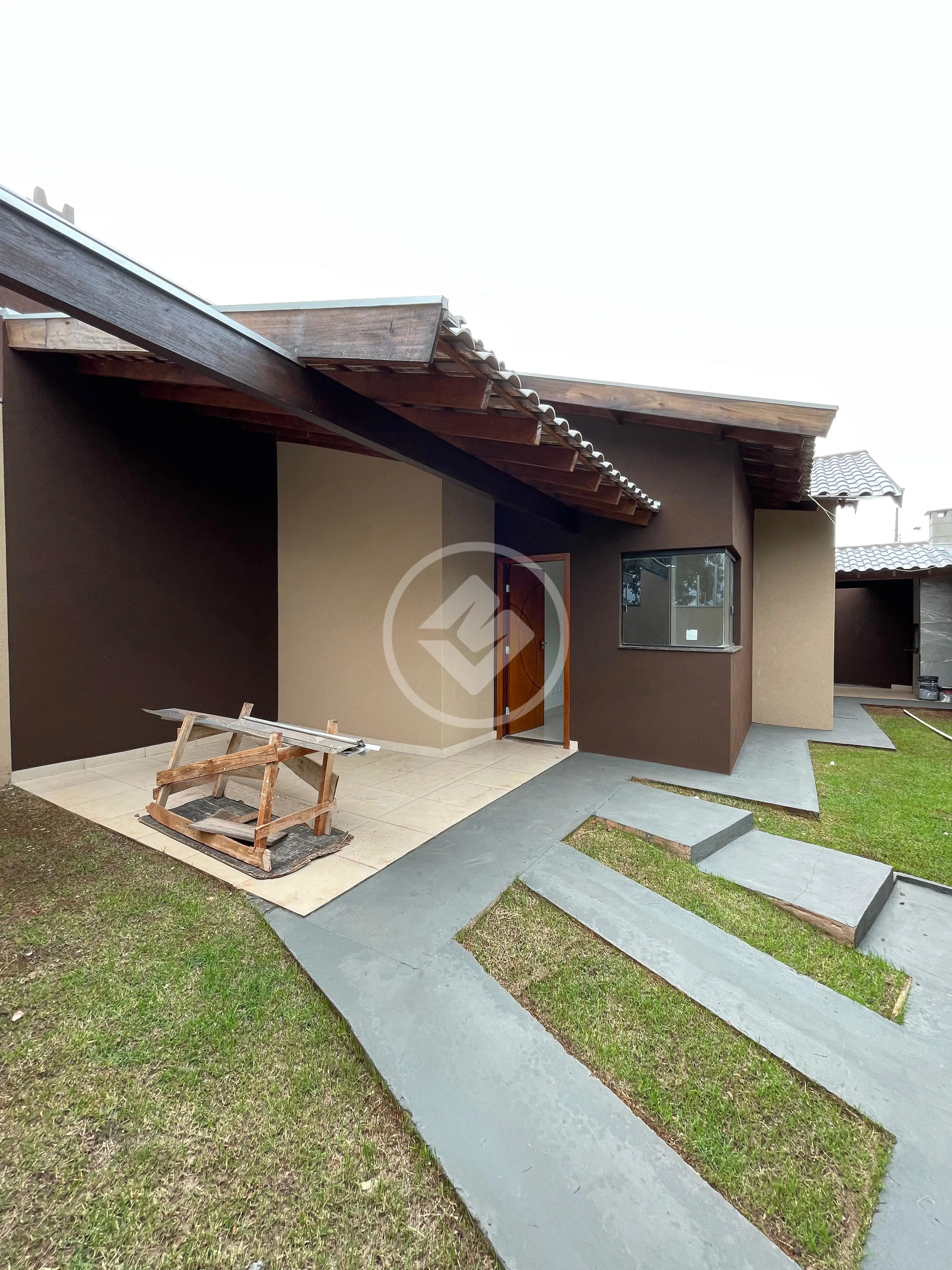 Imagem 1 - Casa em Vila Piratininga, Campo Grande - MS