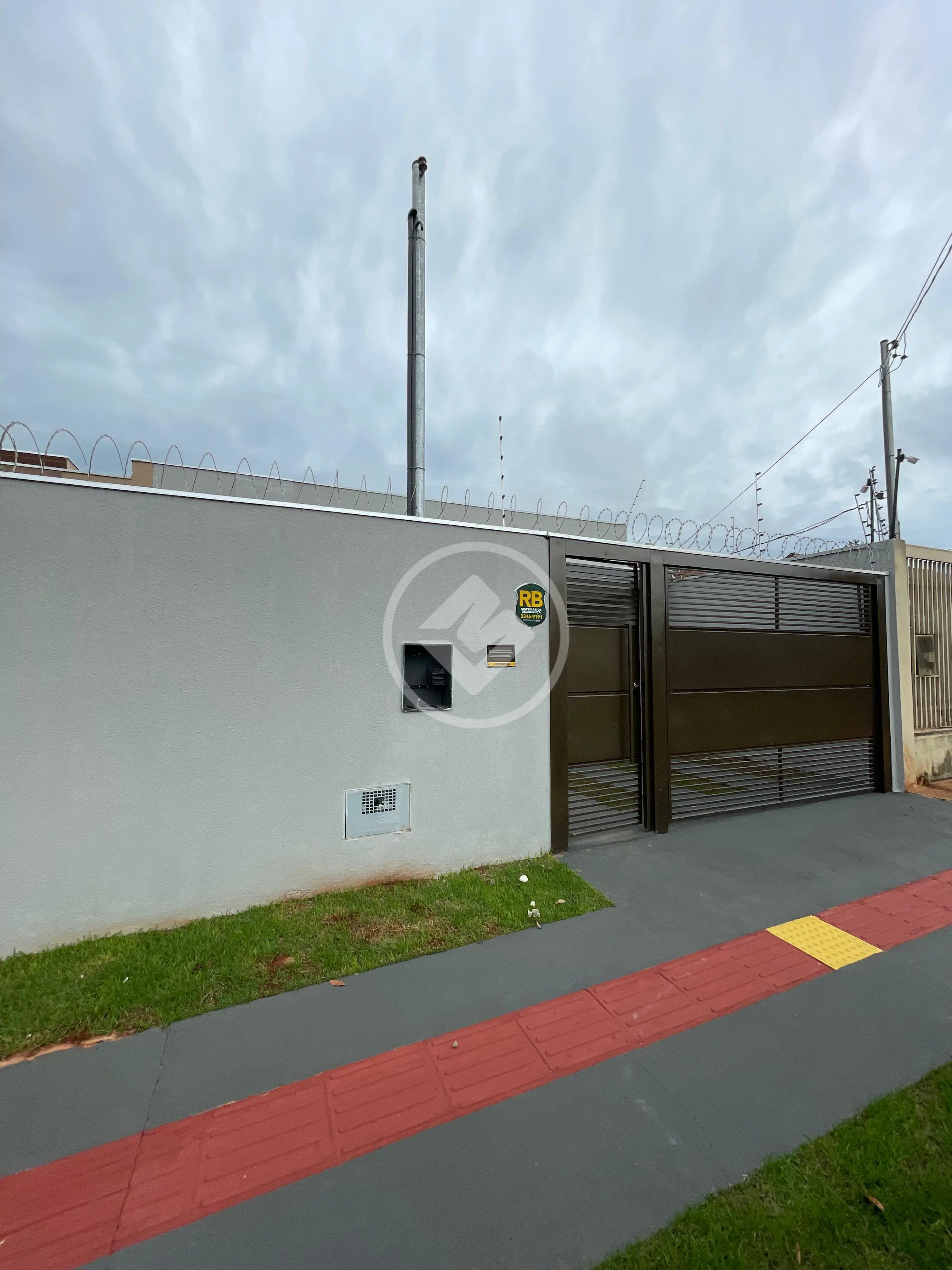 Imagem 1 - Casa em Vila Piratininga, Campo Grande - MS