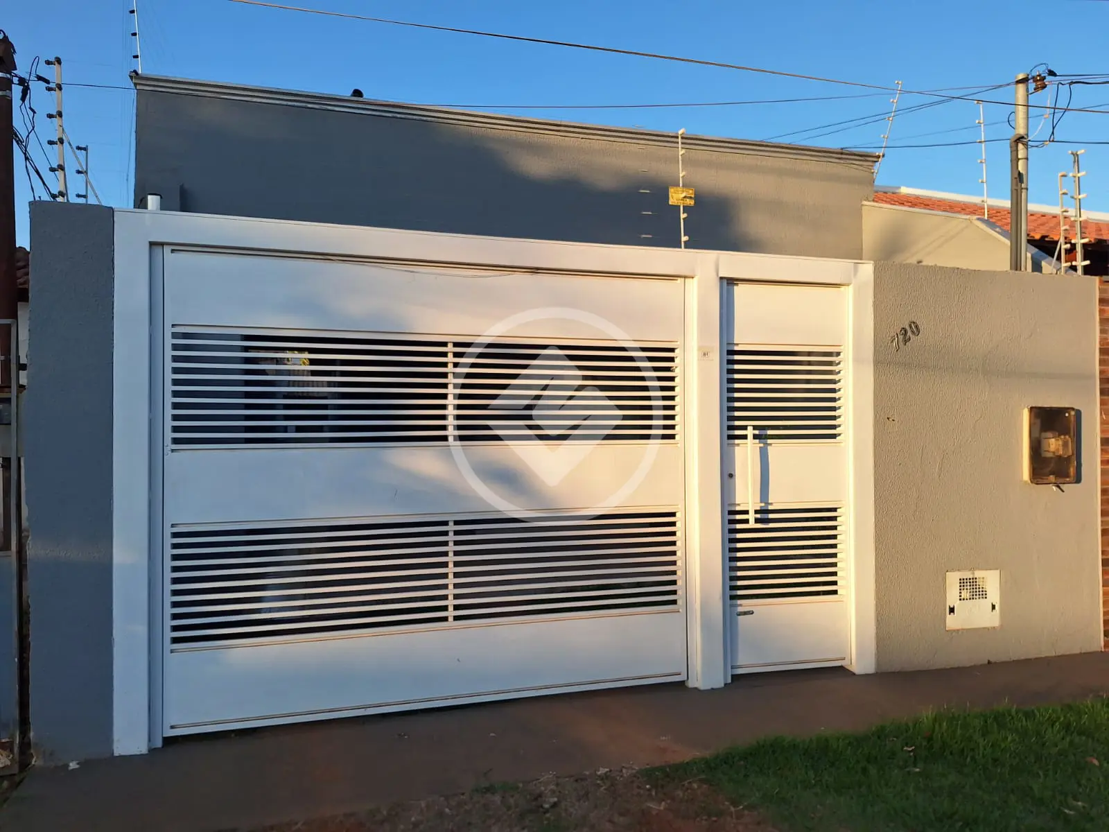Imagem 1 - Casa em Residencial Oliveira, Campo Grande - MS