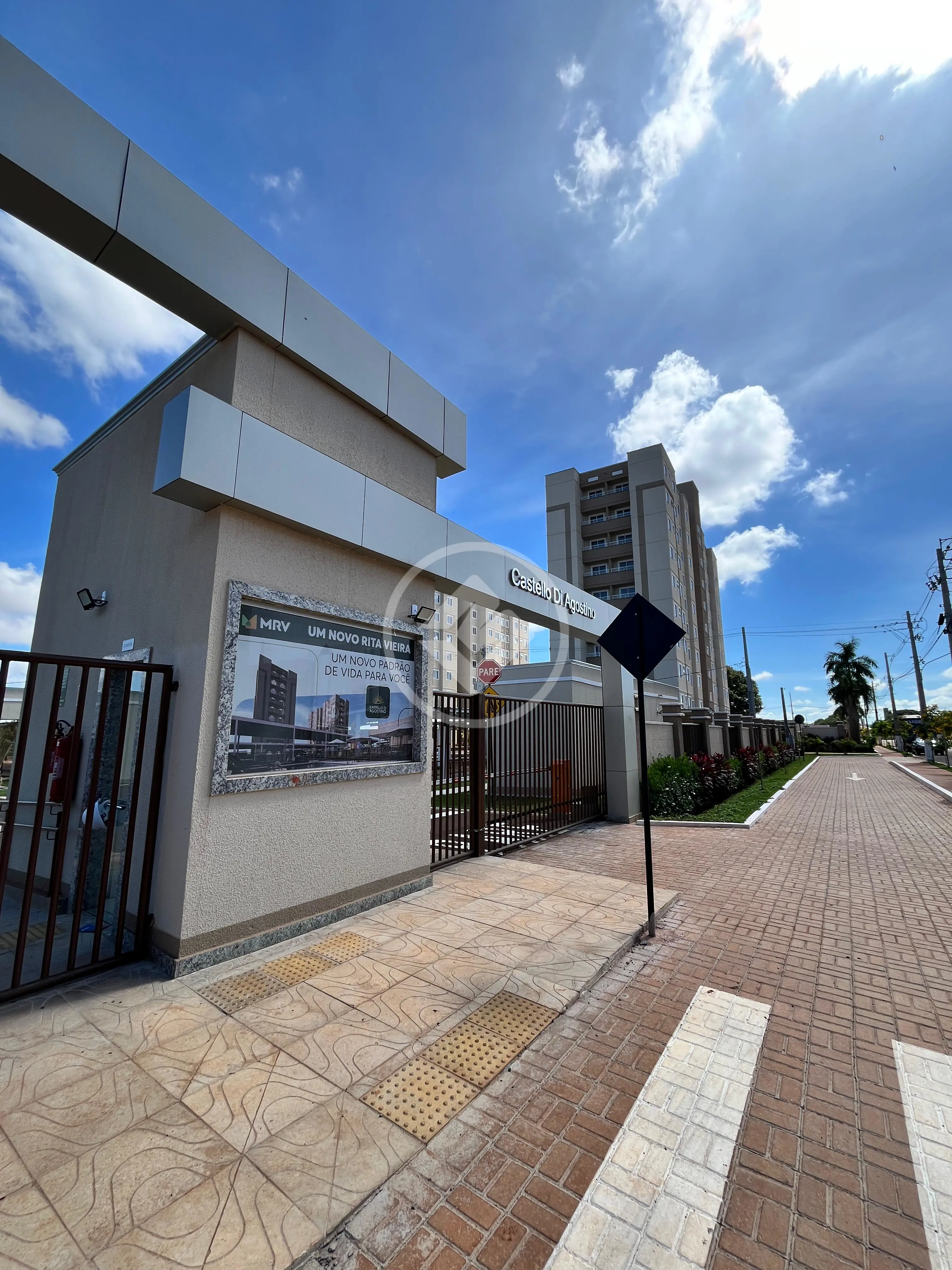Imagem 1 - Apartamento em Parque Residencial Rita Vieira, Campo Grande - MS