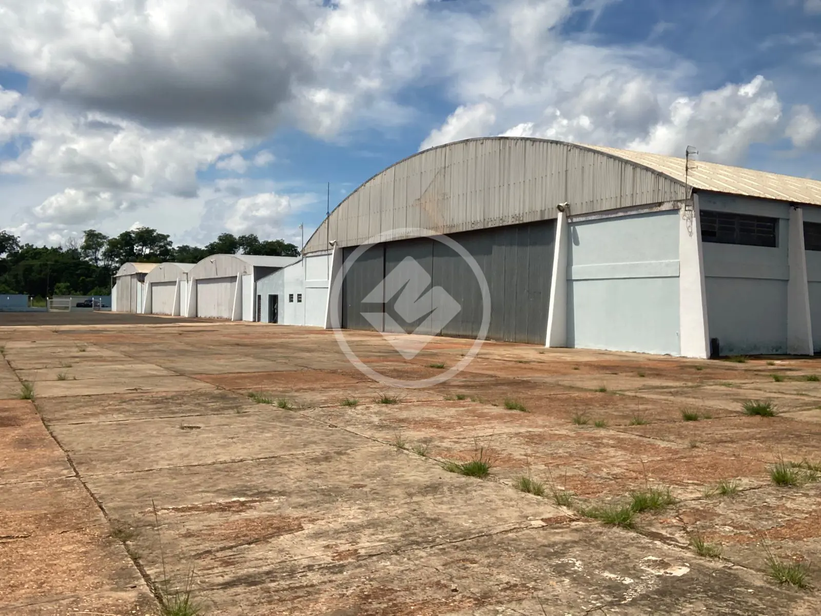 Imagem 2 - Galpão em CIDADE JARDIM, Campo Grande - MS