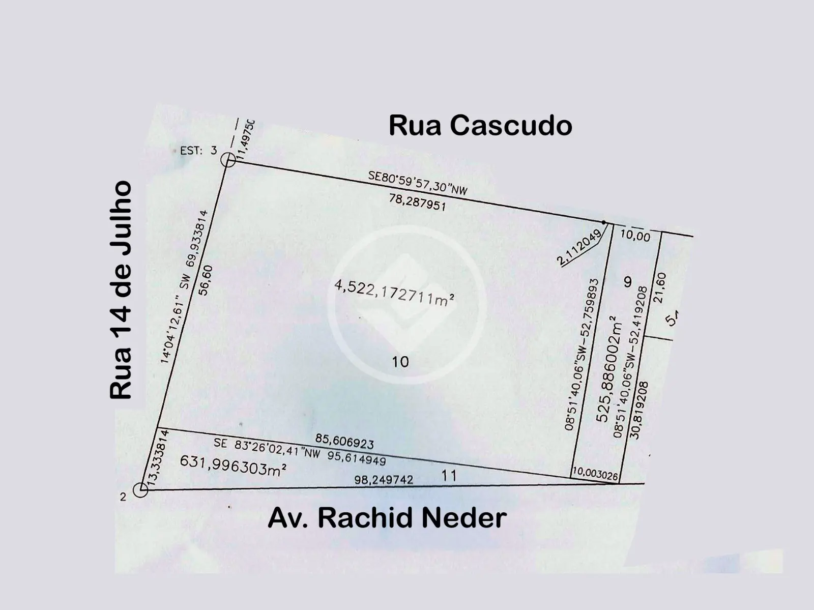 Imagem 1 - Terreno em Monte Castelo, Campo Grande - MS