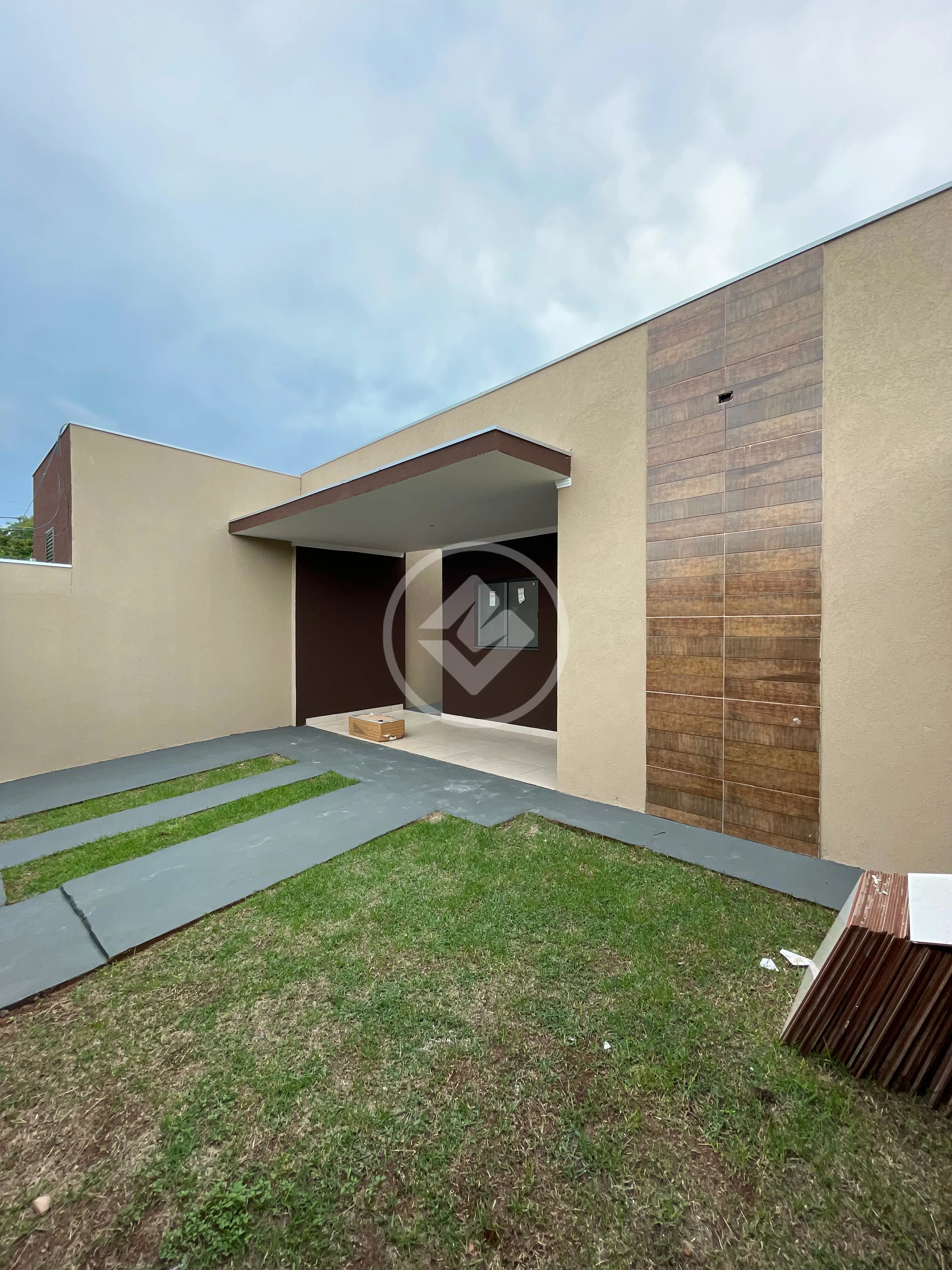Imagem 1 - Casa em Vila Piratininga, Campo Grande - MS
