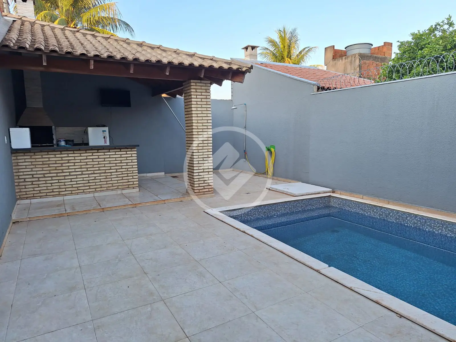 Imagem 1 - Casa em Residencial Oliveira, Campo Grande - MS