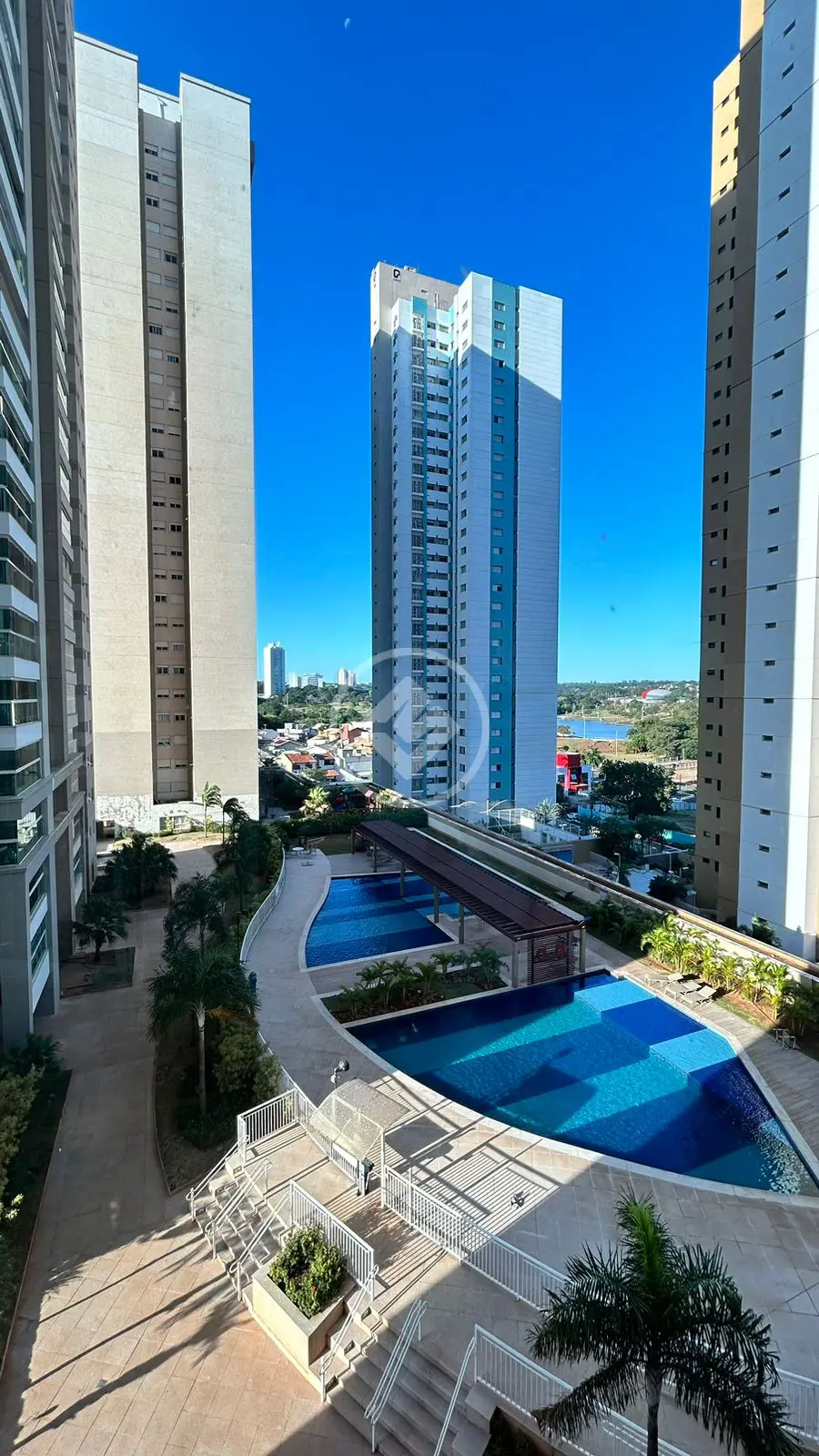 Imagem 3 - Apartamento em VIVENDAS DO BOSQUE, Campo Grande - MS