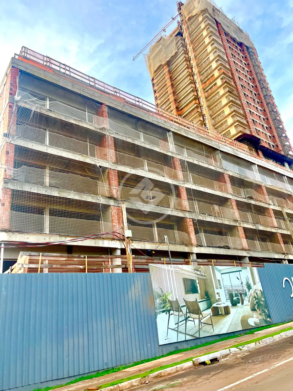 Imagem 1 - Apartamento em Carandá Bosque, Campo Grande - MS