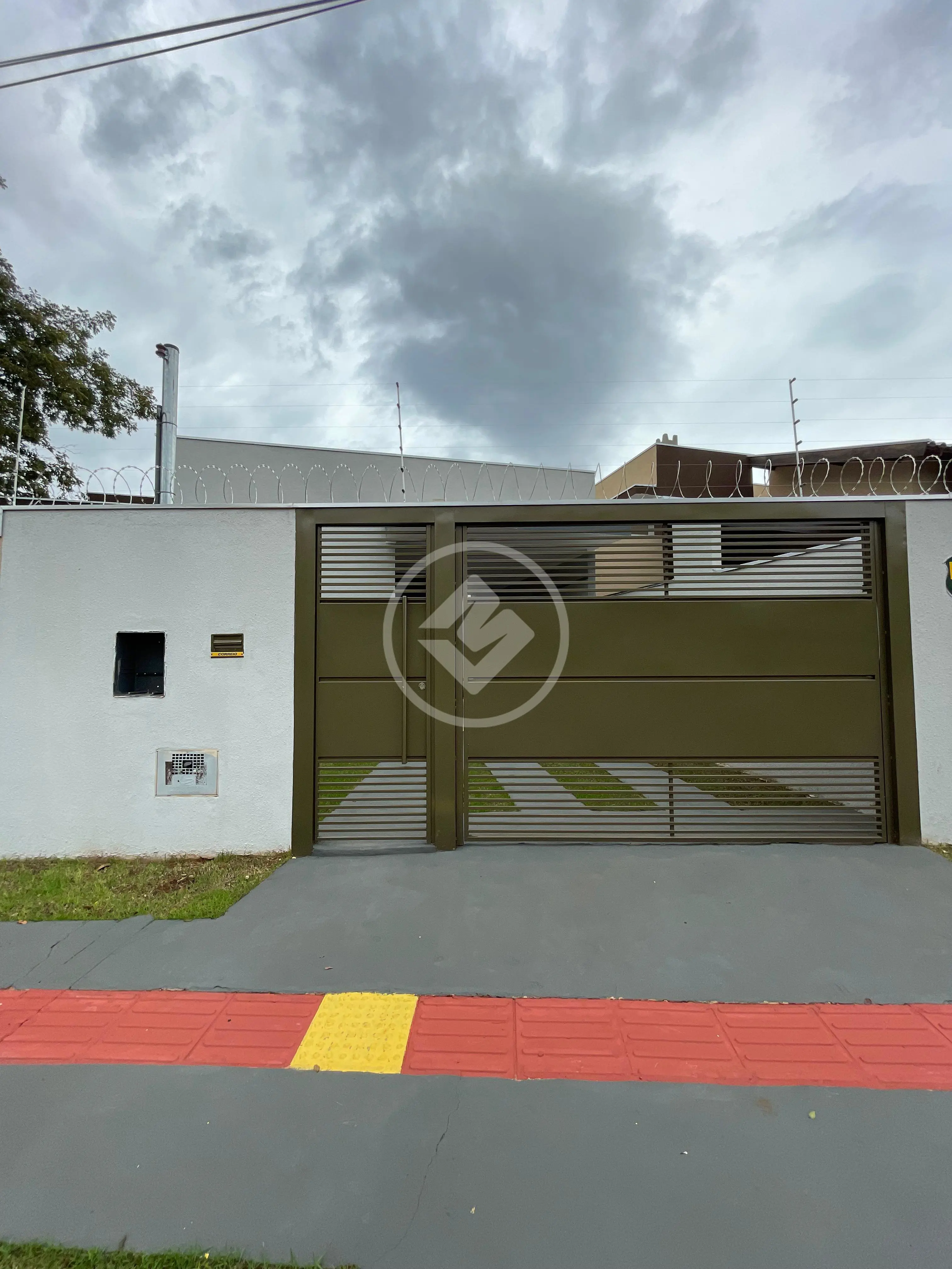 Imagem 1 - Casa em Vila Piratininga, Campo Grande - MS