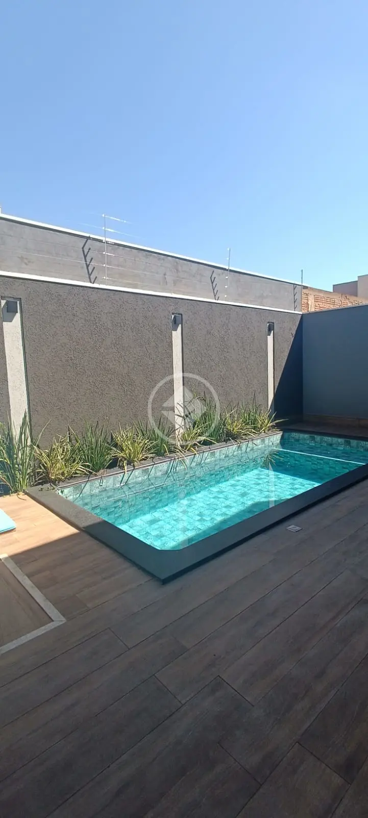 Imagem 1 - Casa em Parque Residencial Rita Vieira, Campo Grande - MS