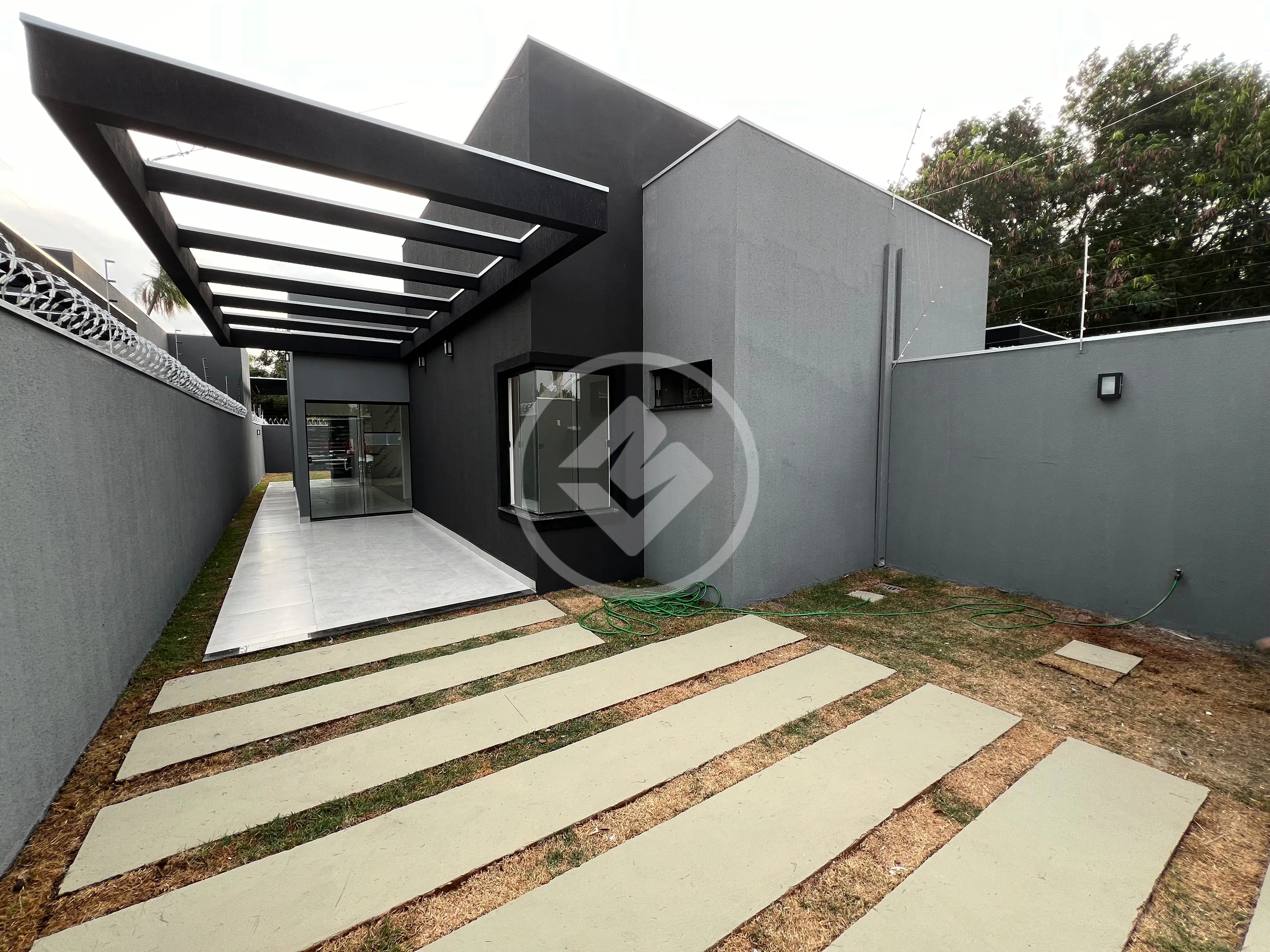 Imagem 2 - Casa em Vila Santa Luzia, Campo Grande - MS