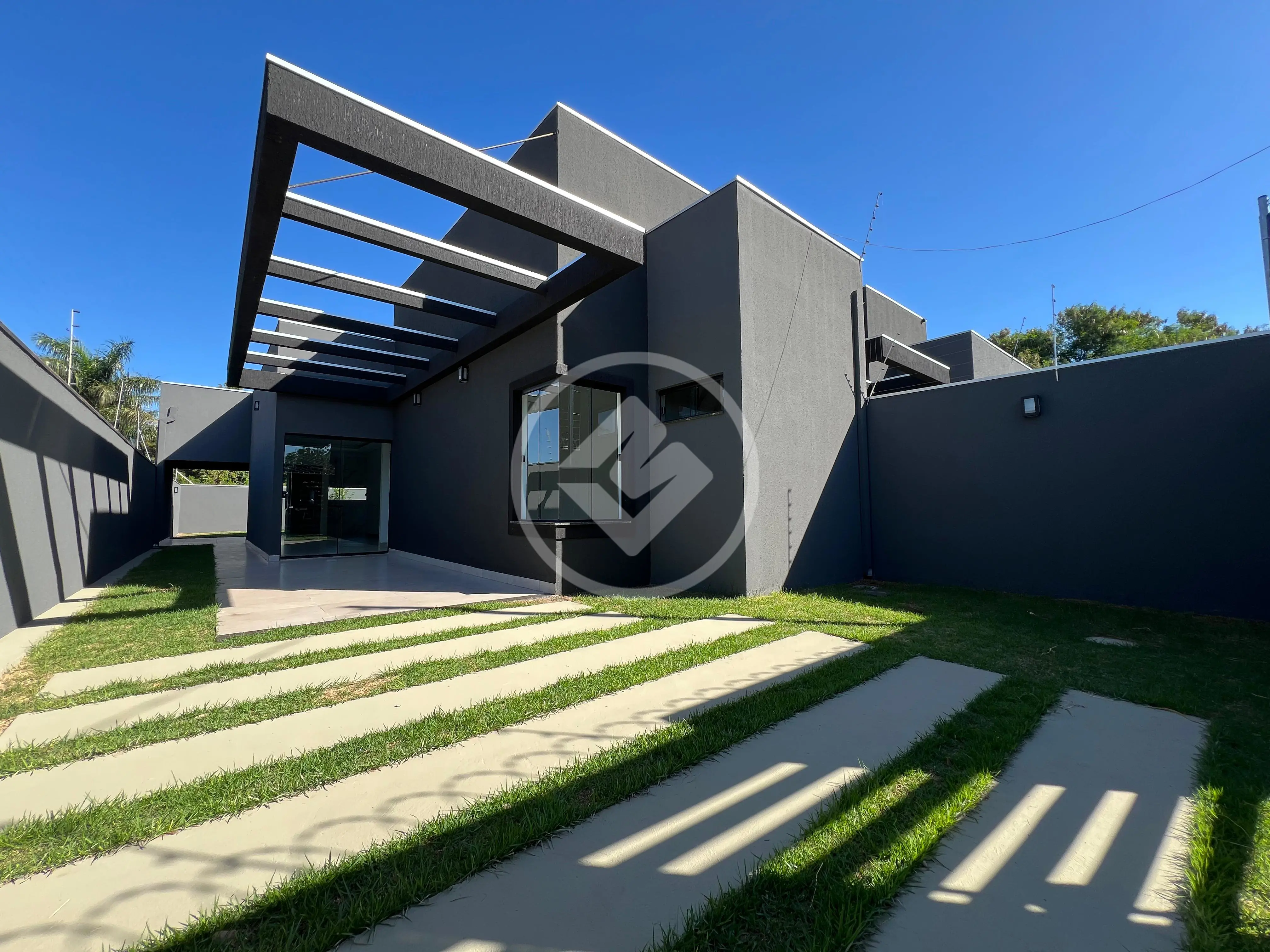 Imagem 1 - Casa em Vila Santa Luzia, Campo Grande - MS
