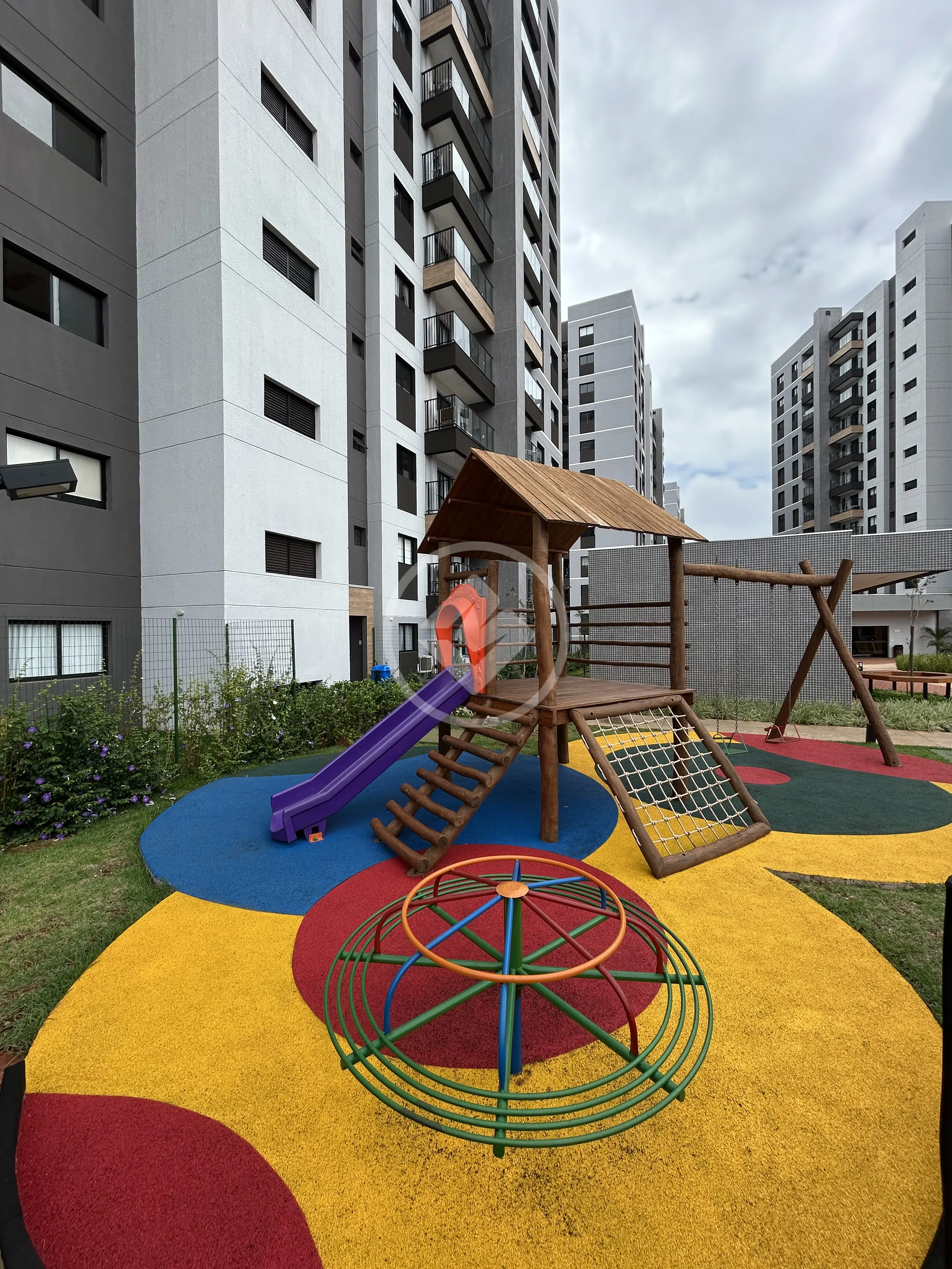 Imagem 1 - Apartamento em Vivendas do Parque, Campo Grande - MS