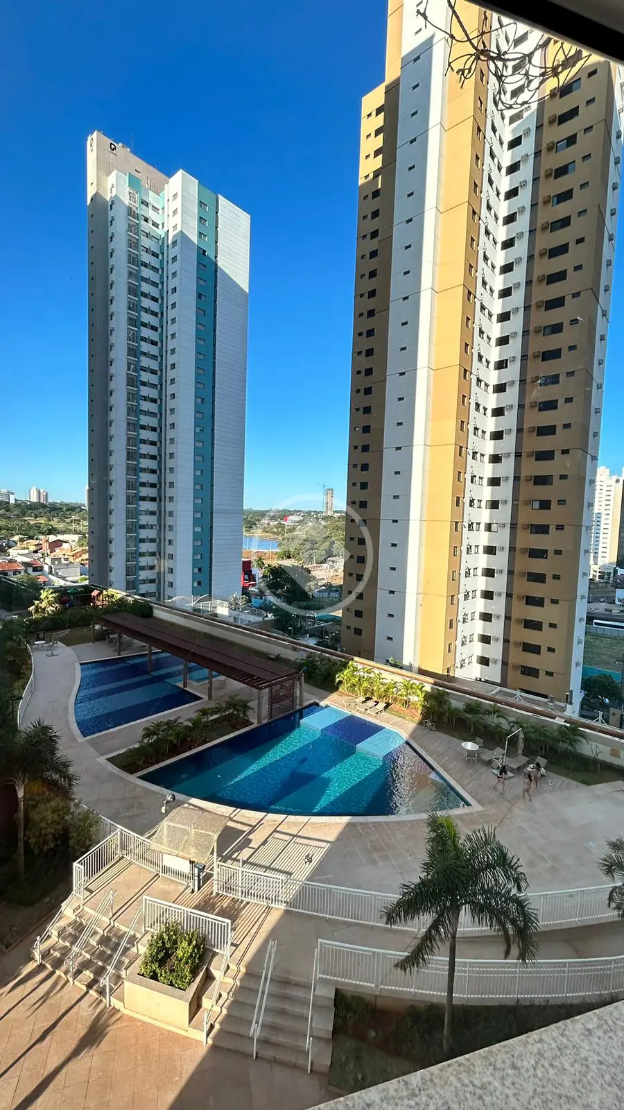 Imagem 1 - Apartamento em VIVENDAS DO BOSQUE, Campo Grande - MS