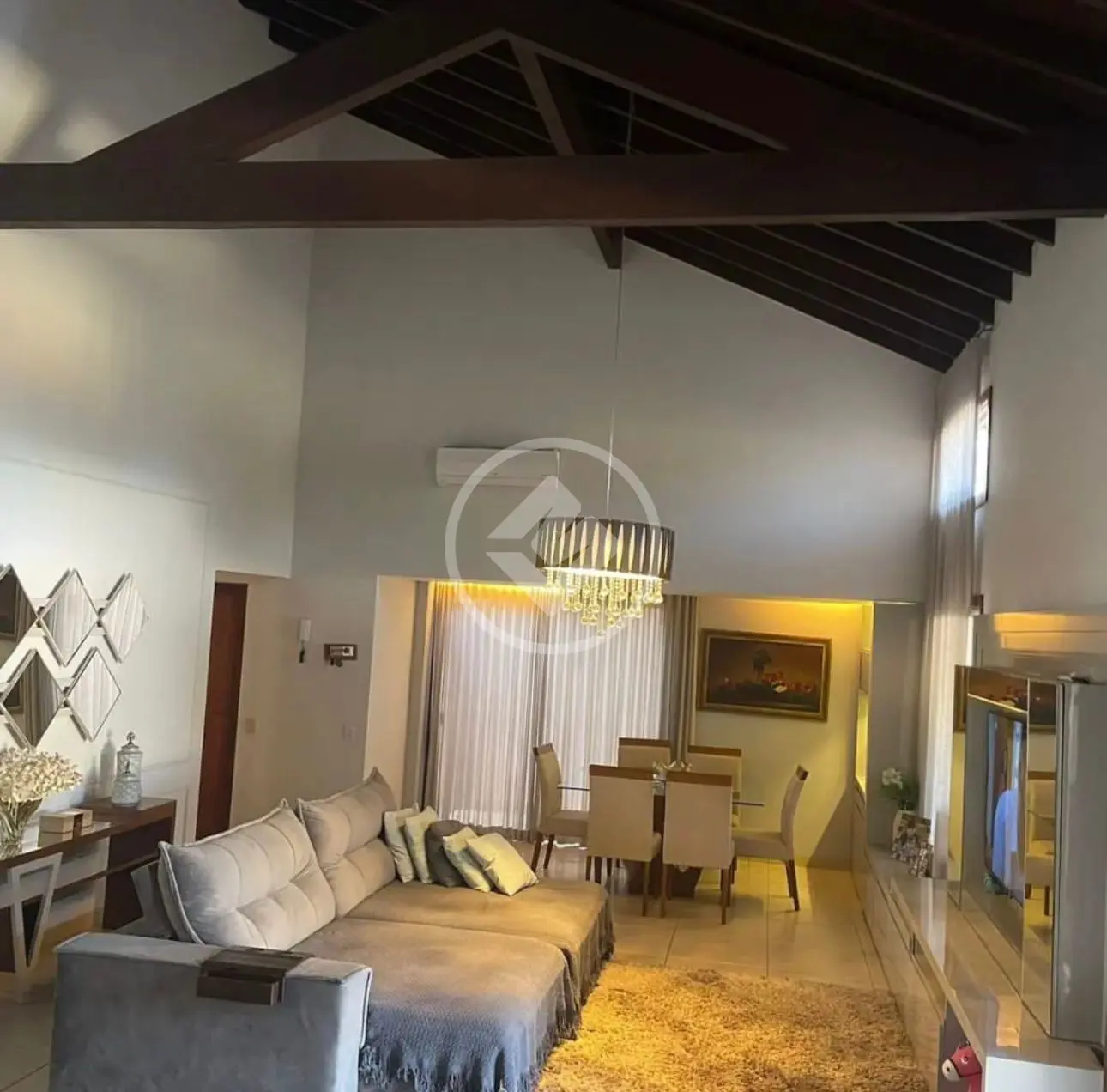 Imagem 1 - Casa em Centro, Anastácio - MS