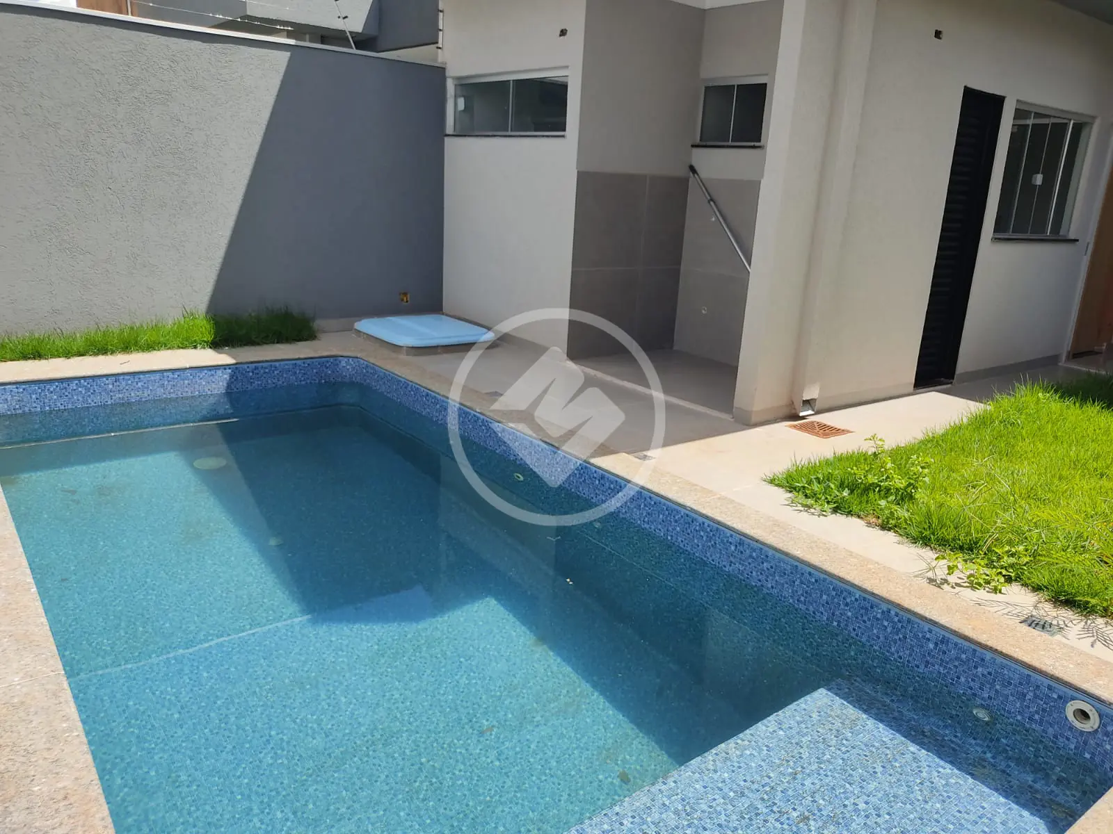 Imagem 1 - Casa em Parque Residencial Rita Vieira, Campo Grande - MS