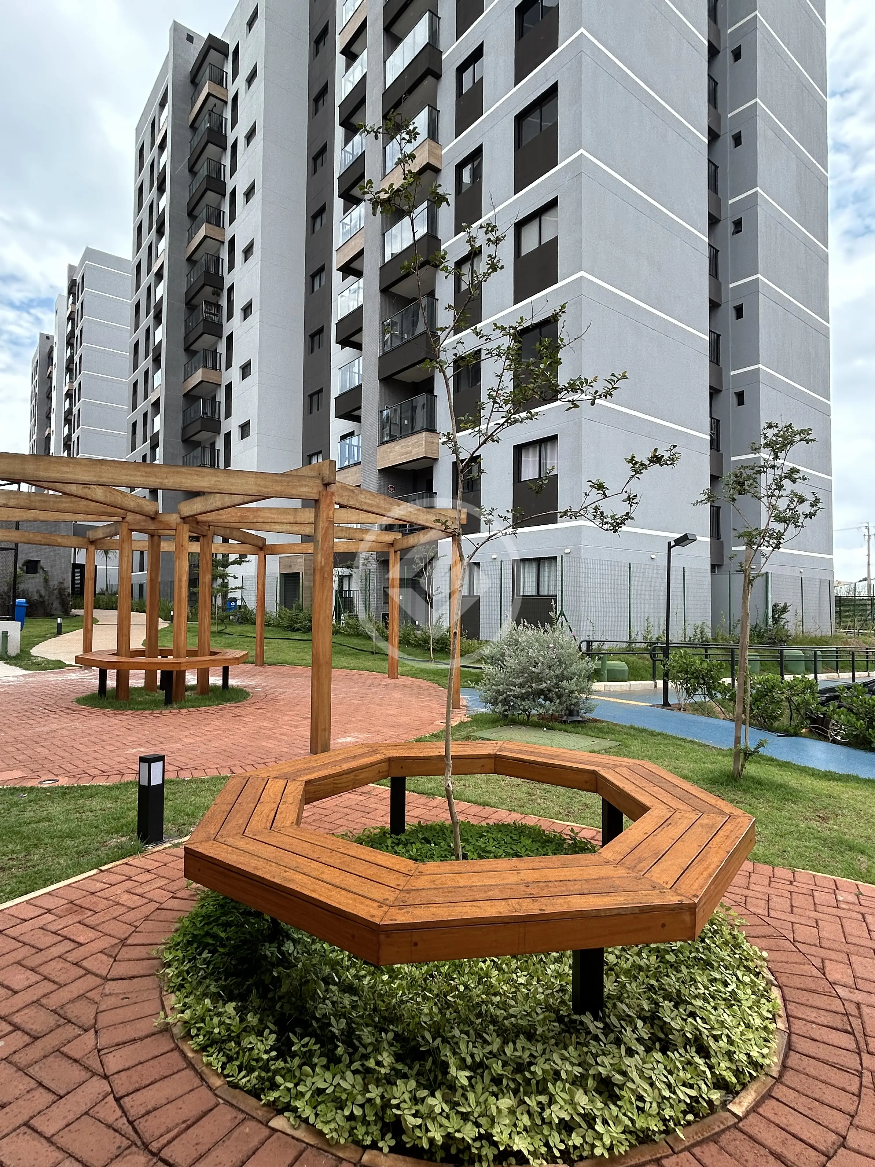 Imagem 1 - Apartamento em Vivendas do Parque, Campo Grande - MS