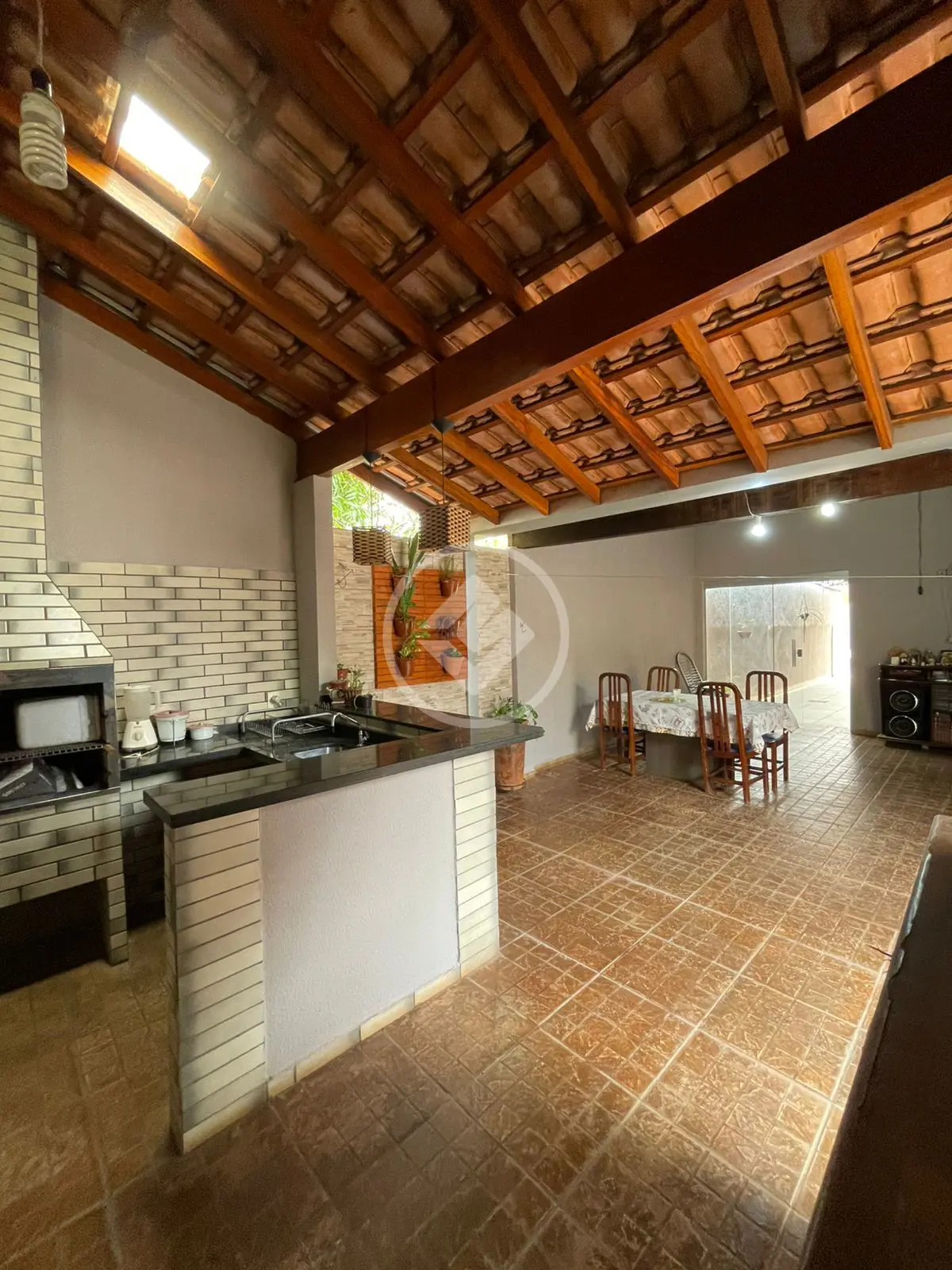 Imagem 2 - Casa em Jardim Leblon, Campo Grande - MS