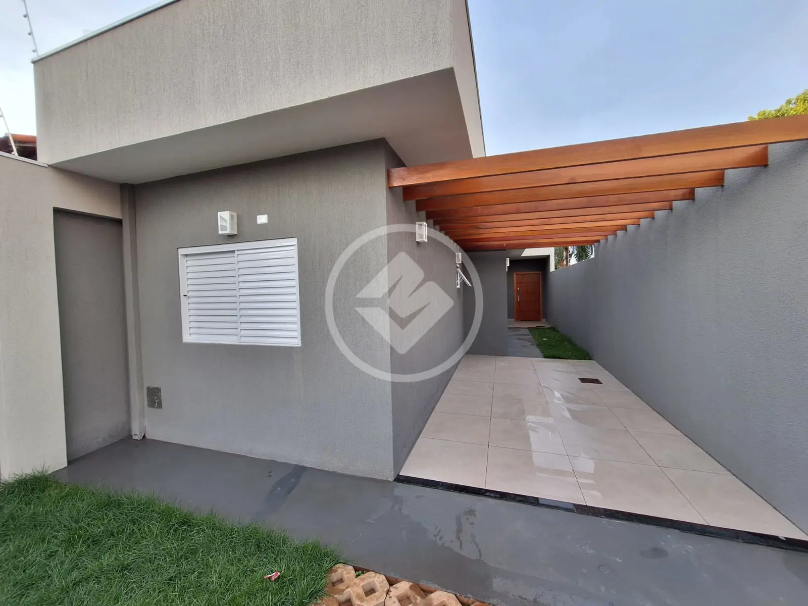 Imagem 1 - Casa em Residencial Oliveira, Campo Grande - MS