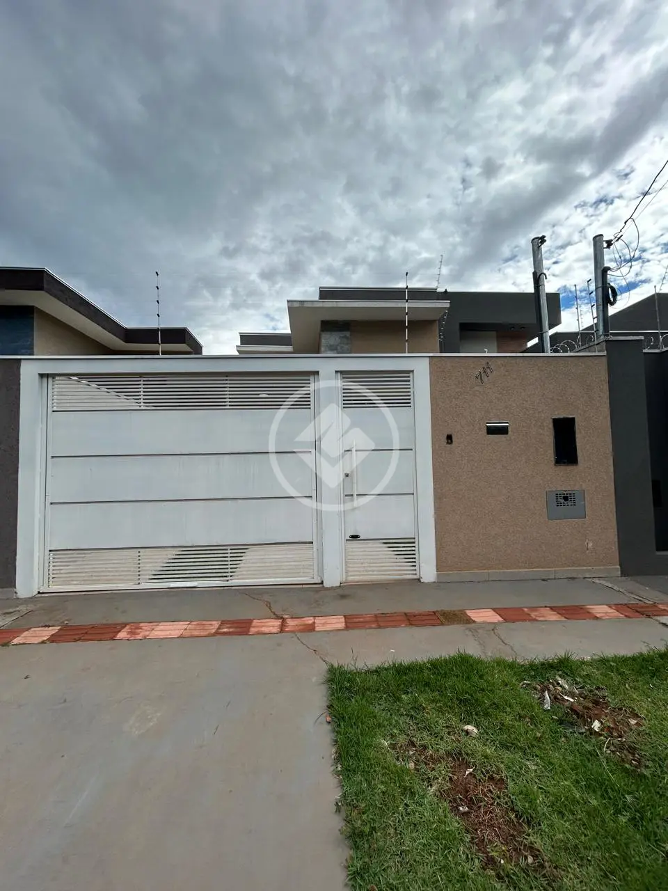 Imagem 1 - Casa em Parque Residencial Rita Vieira, Campo Grande - MS