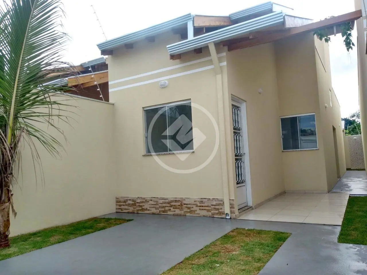 Imagem 1 - Casa em Jardim Centro Oeste, Campo Grande - MS