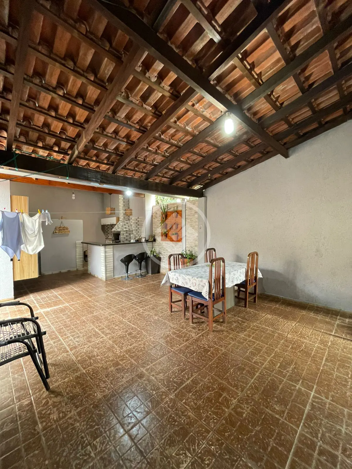 Imagem 1 - Casa em Jardim Leblon, Campo Grande - MS