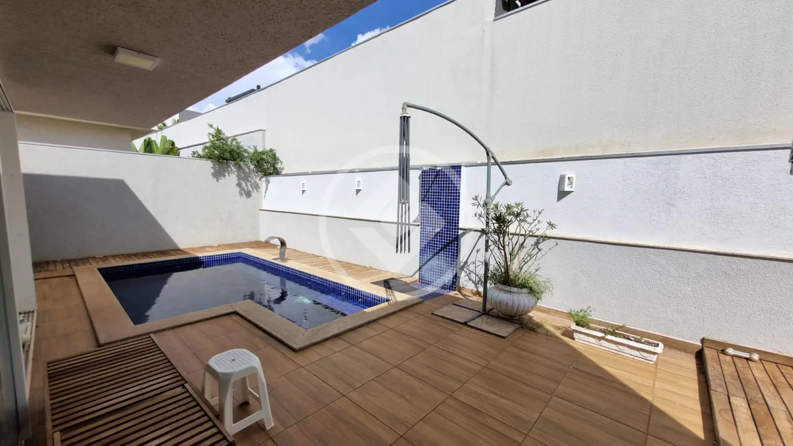 Imagem 1 - Casa Condomínio em Terras Alpha Campo Grande, Campo Grande - MS