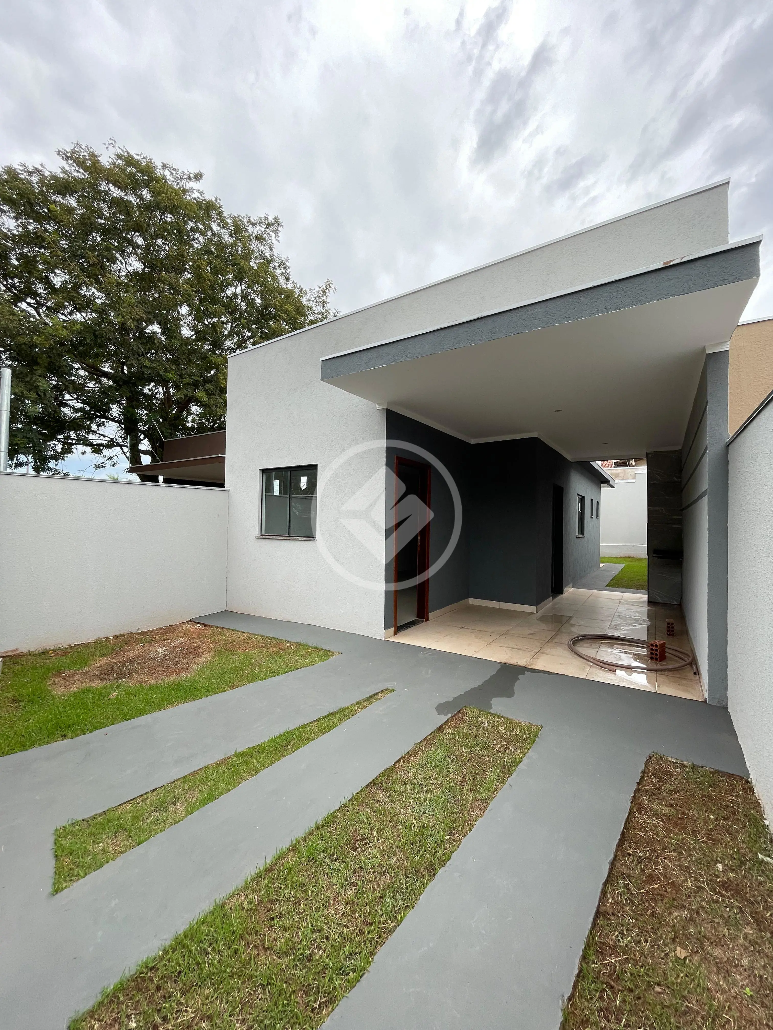 Imagem 1 - Casa em Vila Piratininga, Campo Grande - MS