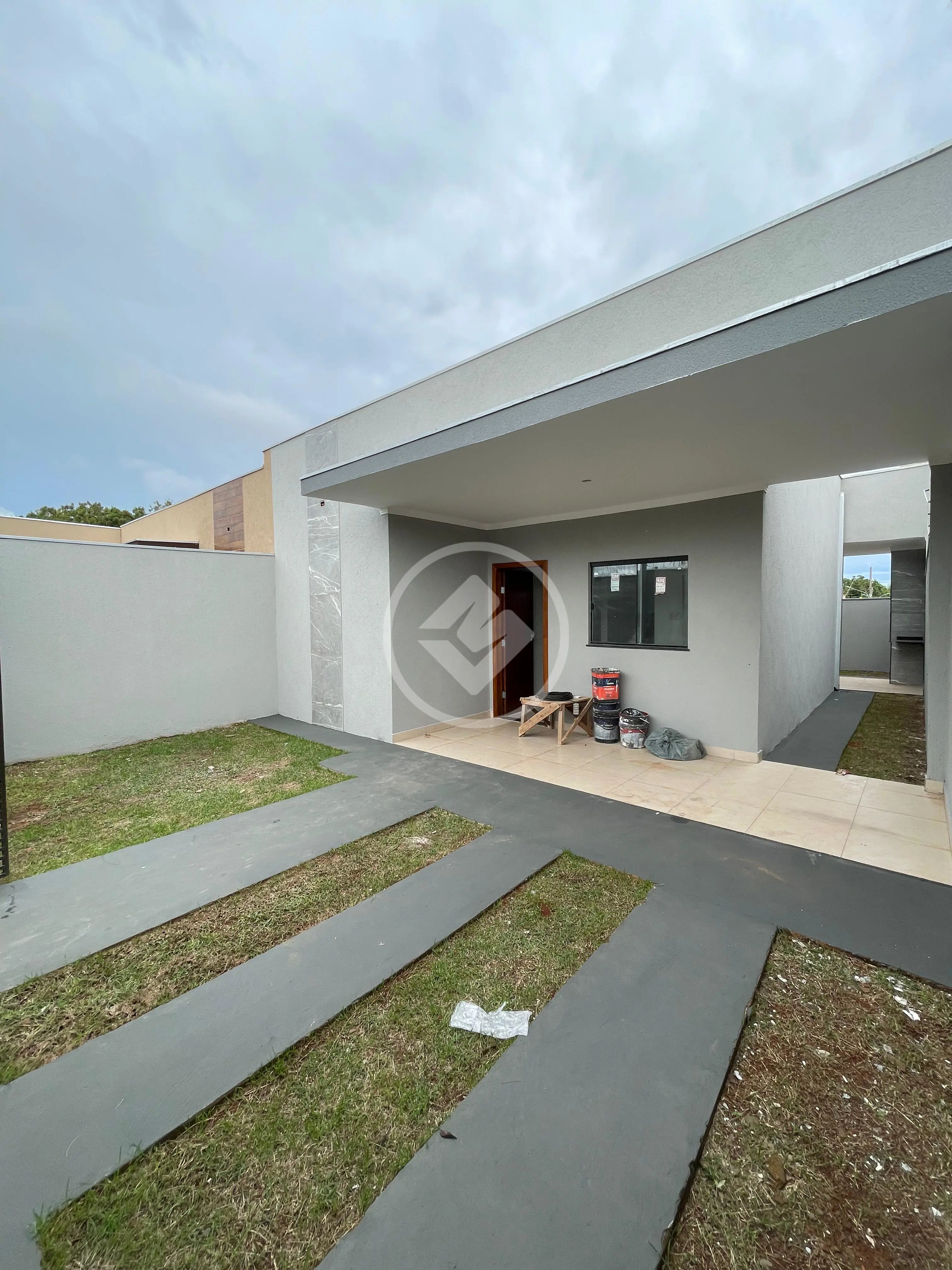 Imagem 1 - Casa em Vila Piratininga, Campo Grande - MS