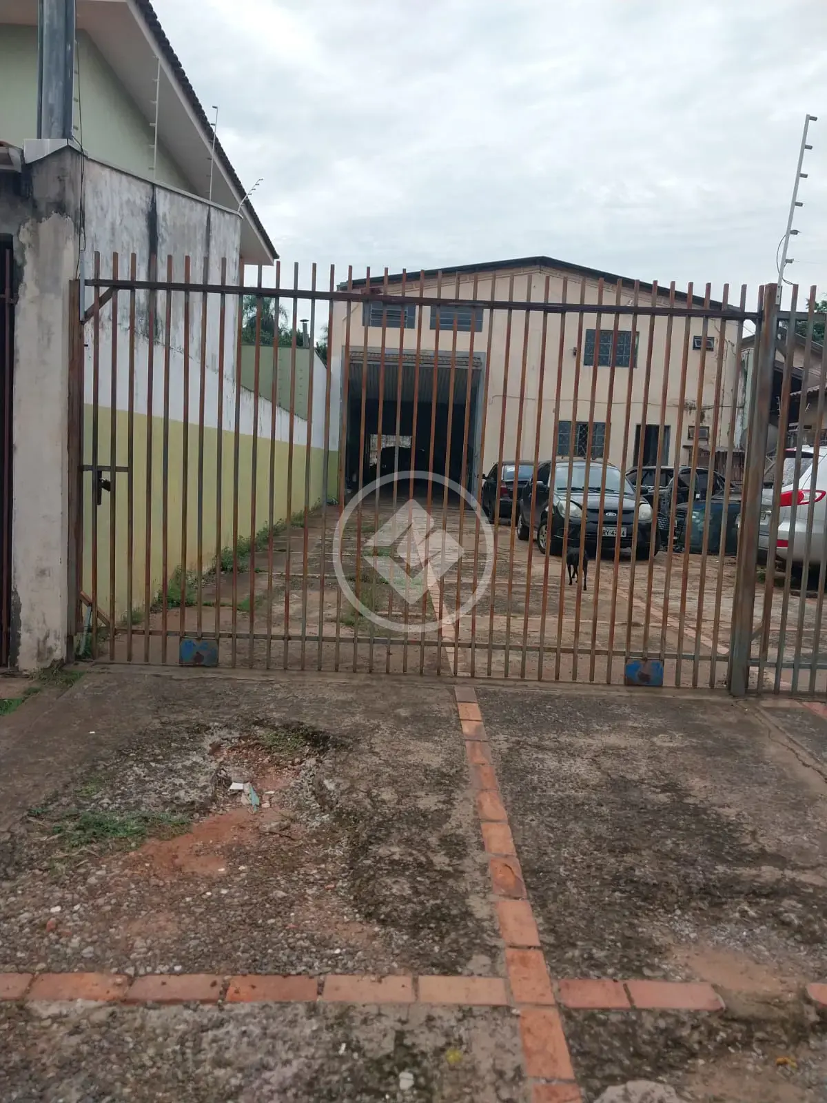 Imagem 1 - Galpão em Monte Castelo, Campo Grande - MS