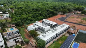 Sobrado Em Condomínio Chácara Cachoeira, Campo Grande - MS — foto 1