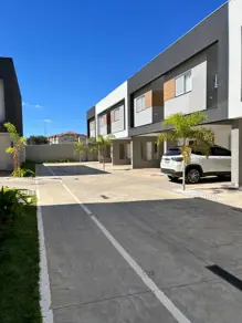 Imagem 2 - Sobrado Em Condomínio em Chácara Cachoeira, Campo Grande - MS