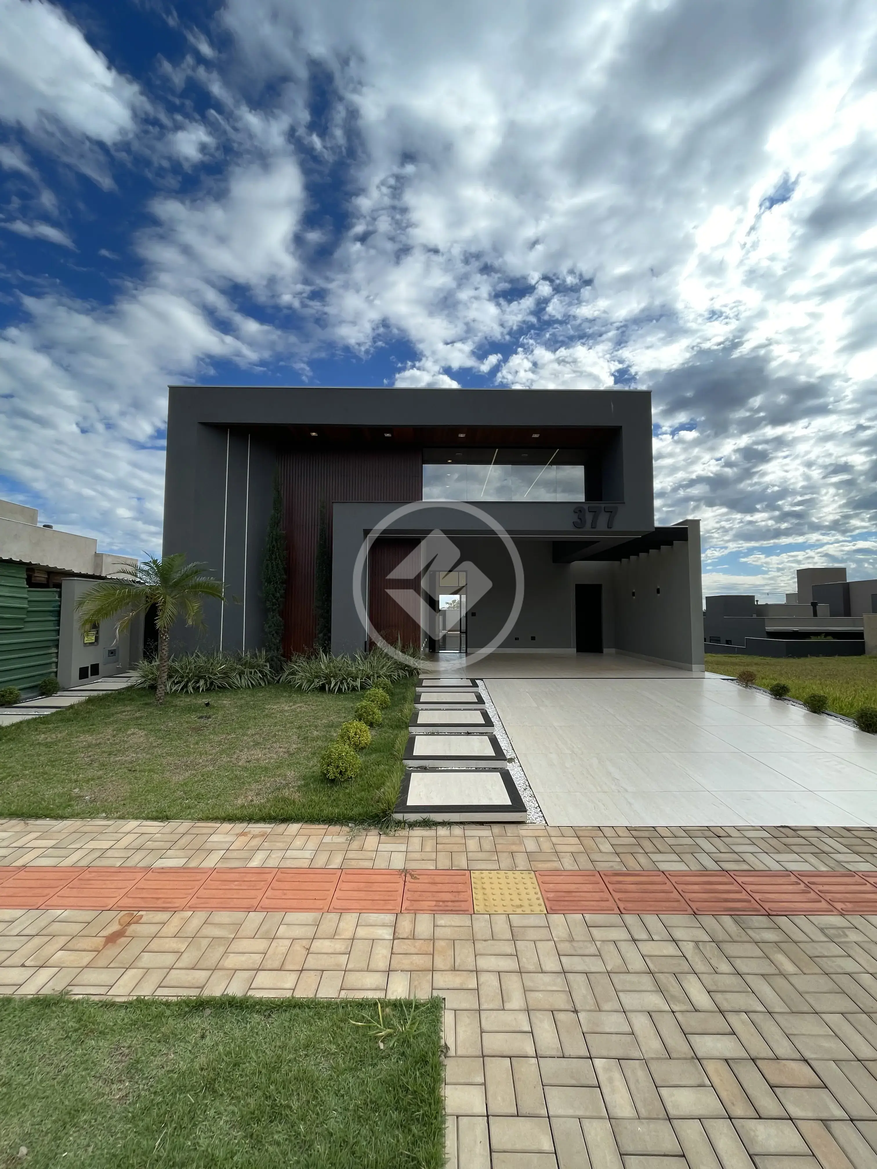 Imagem 1 - Casa Condomínio em Alphaville Campo Grande 4, Campo Grande - MS