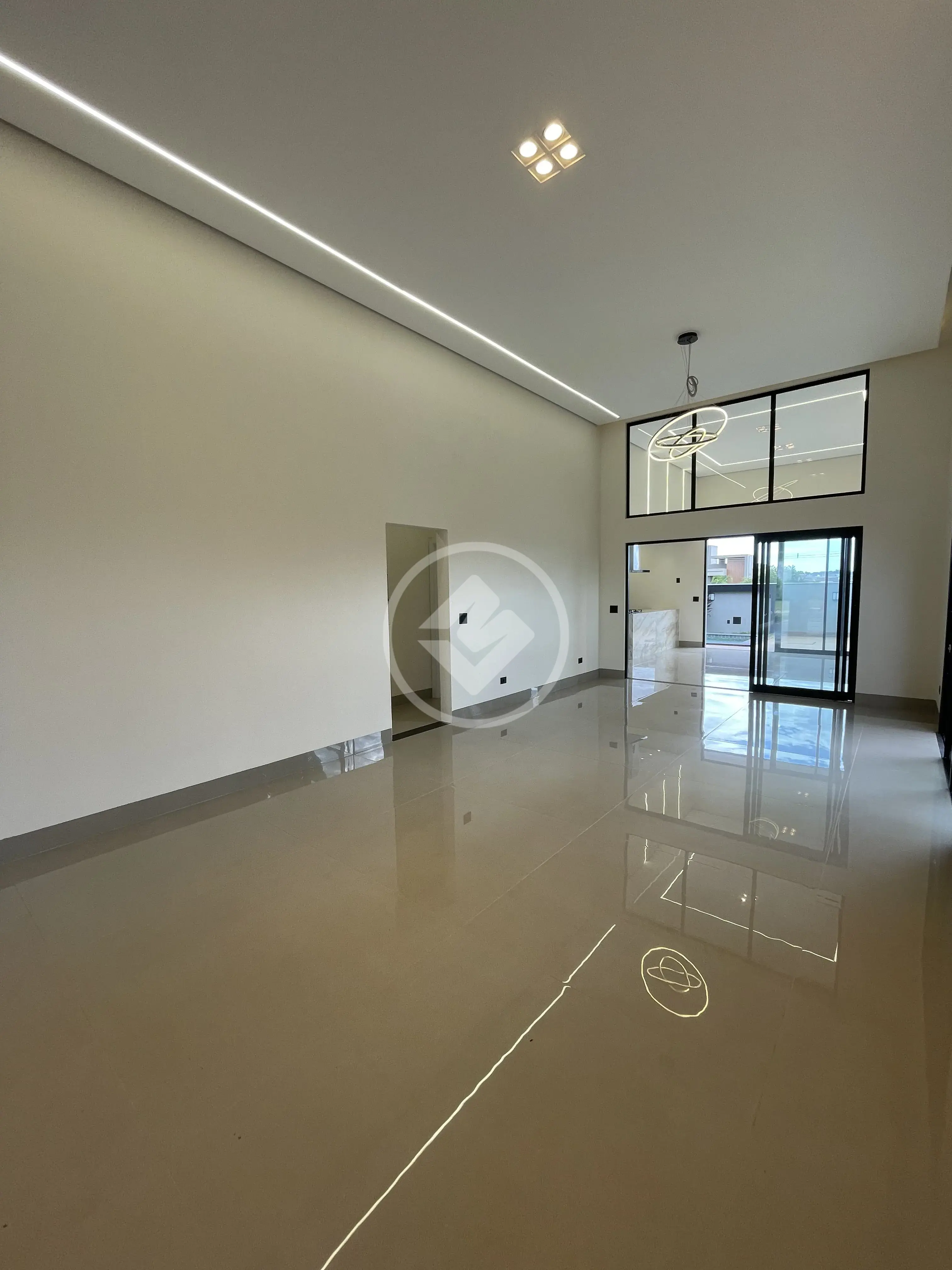 Imagem 1 - Casa Condomínio em Alphaville Campo Grande 4, Campo Grande - MS
