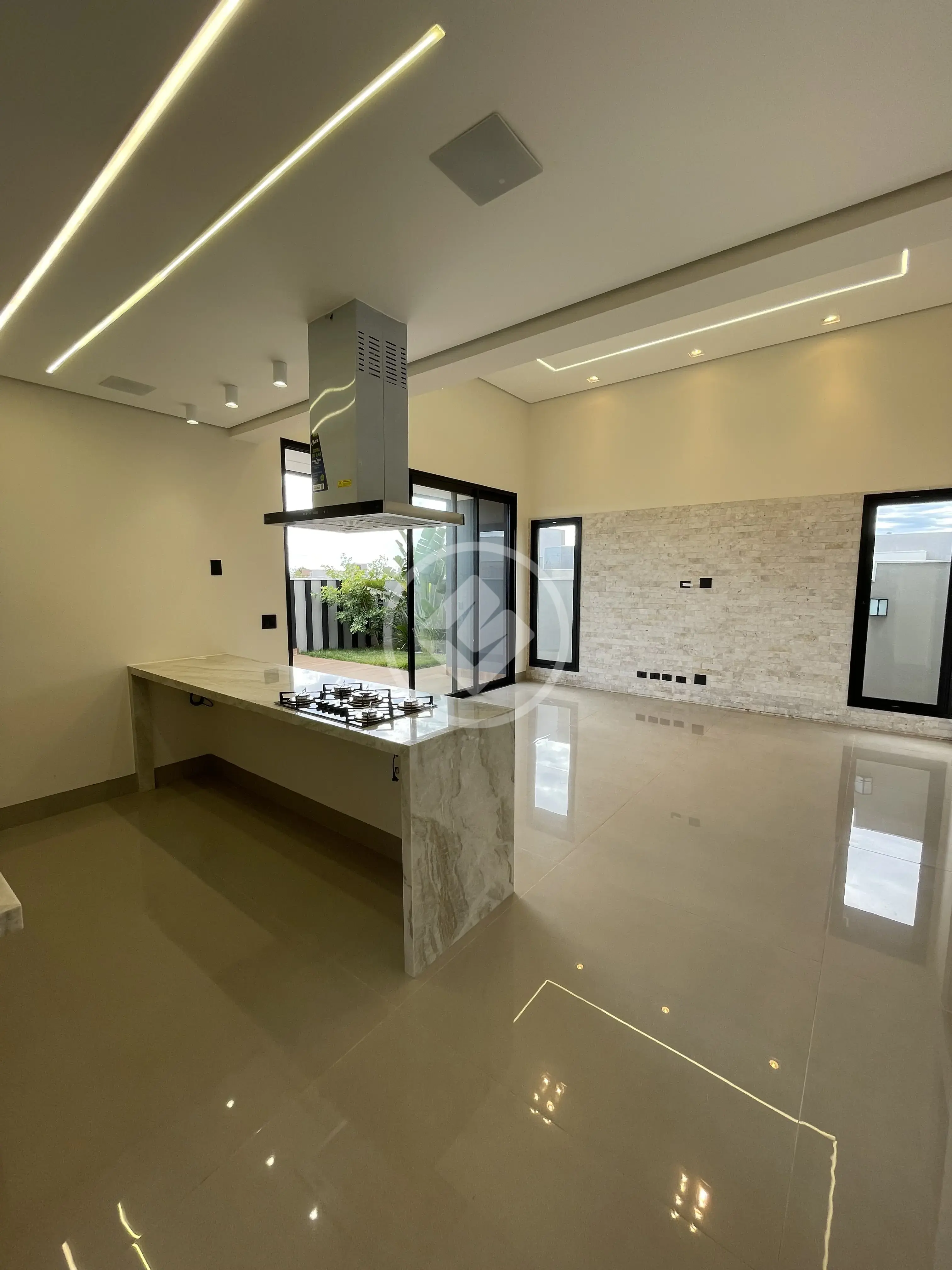 Imagem 3 - Casa Condomínio em Alphaville Campo Grande 4, Campo Grande - MS