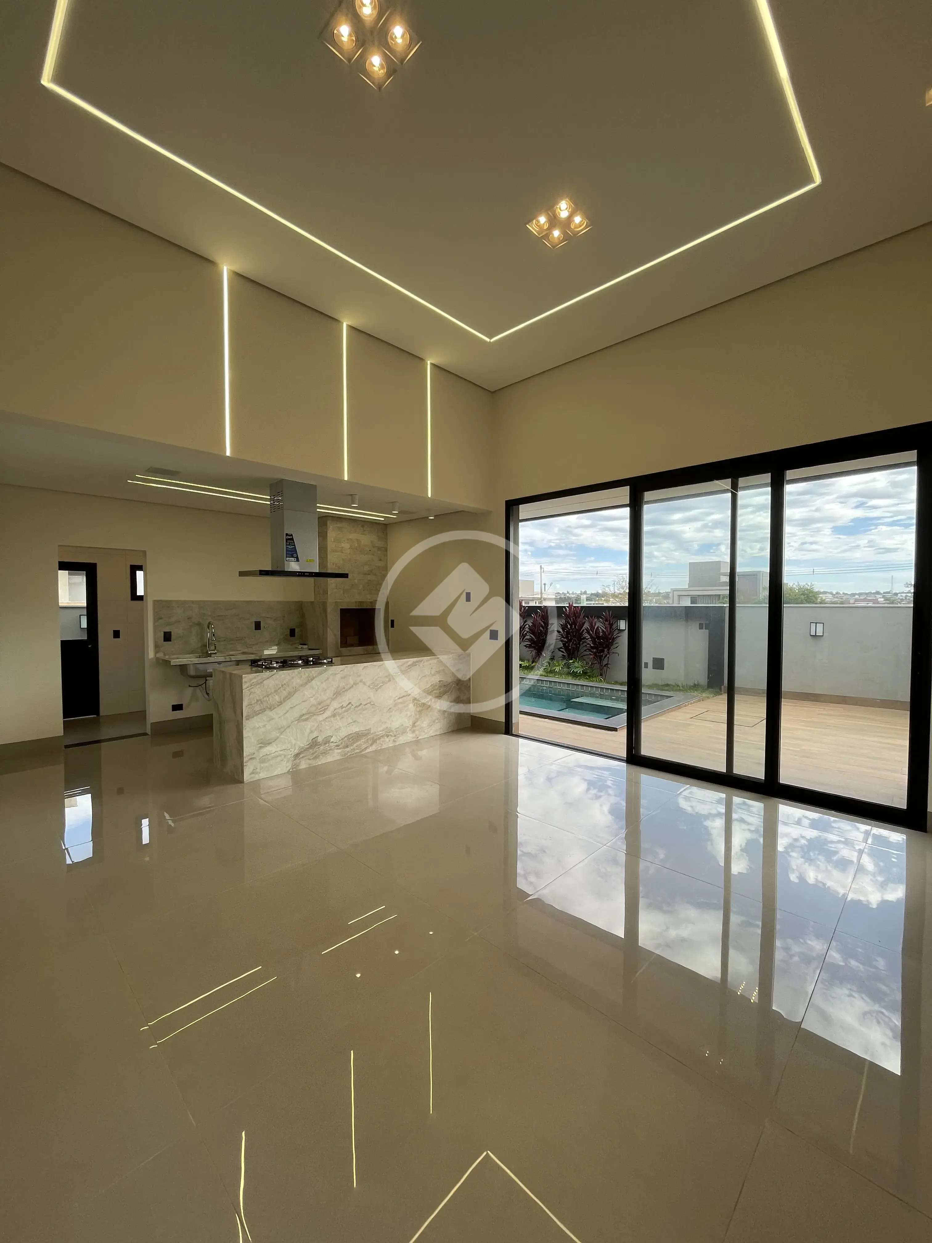 Imagem 4 - Casa Condomínio em Alphaville Campo Grande 4, Campo Grande - MS