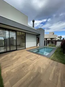 Imagem 5 - Casa Condomínio em Alphaville Campo Grande 4, Campo Grande - MS