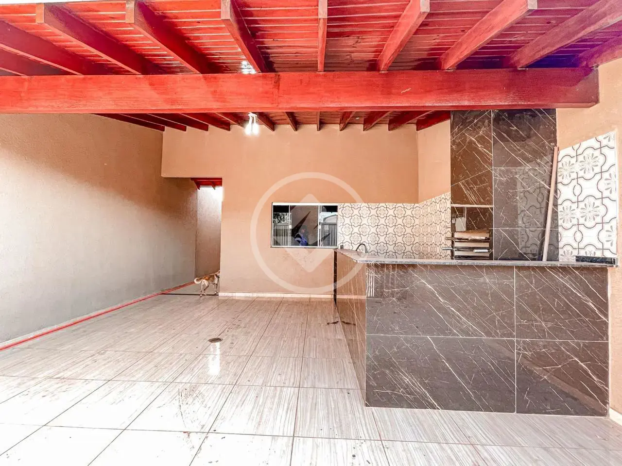 Imagem 2 - Casa em JARDIM TIJUCA, Campo Grande - MS