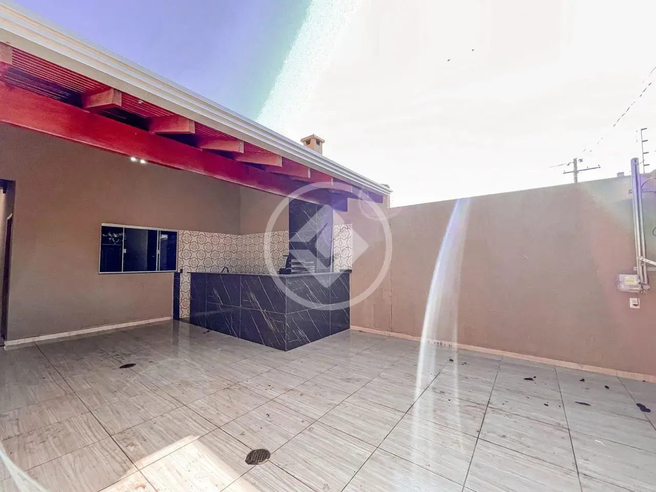 Imagem 4 - Casa em JARDIM TIJUCA, Campo Grande - MS