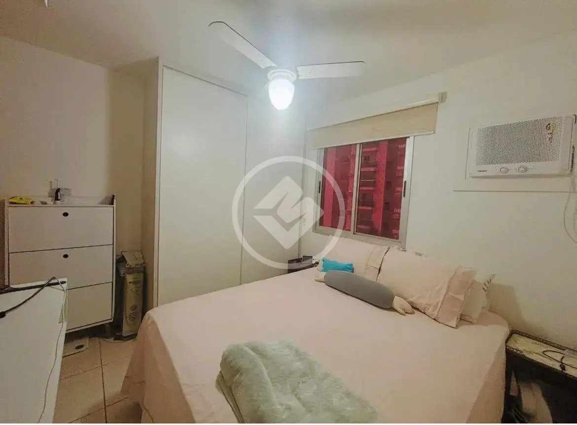 Imagem 1 - Apartamento em Tiradentes, Campo Grande - MS