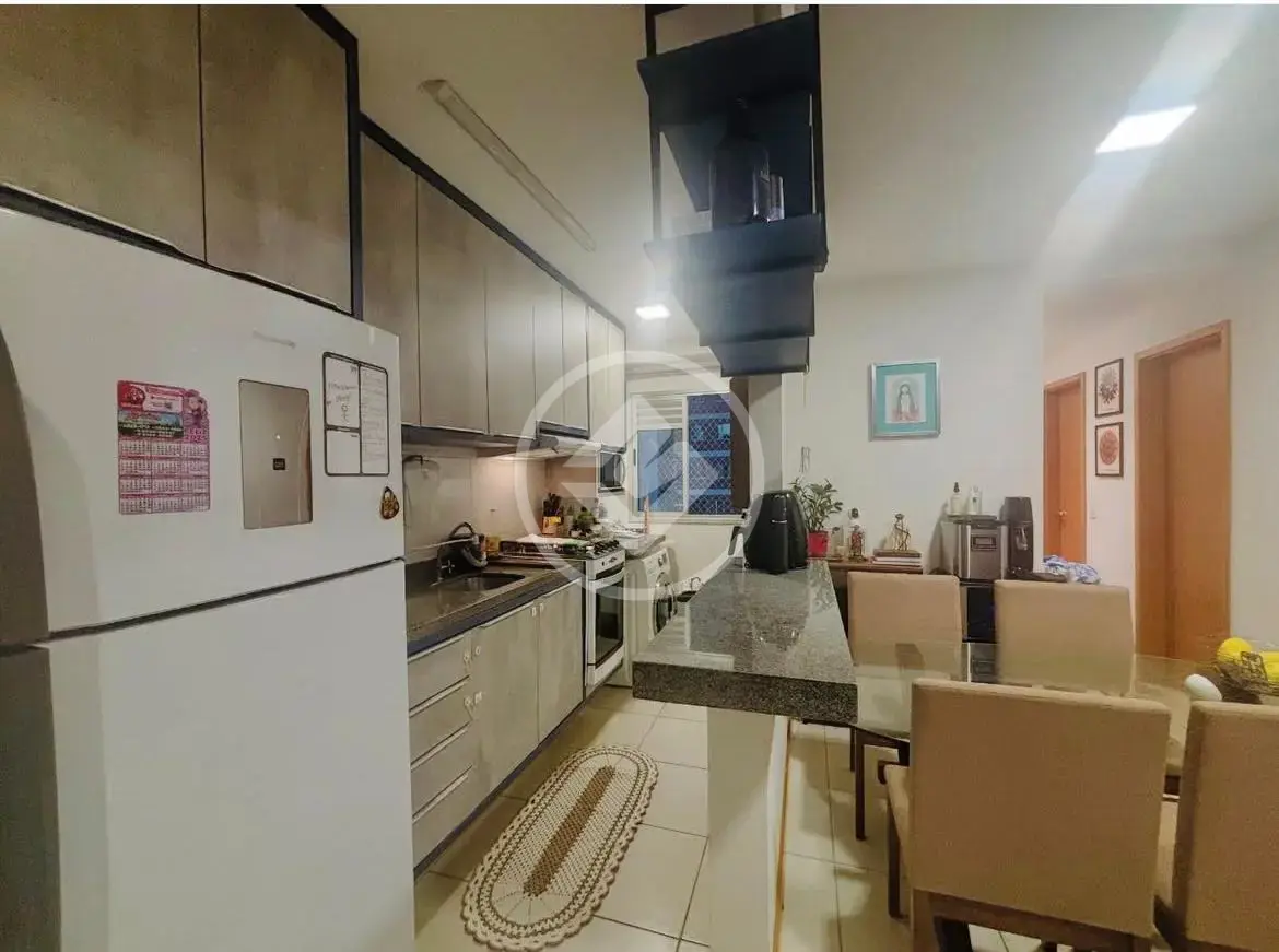 Imagem 3 - Apartamento em Tiradentes, Campo Grande - MS