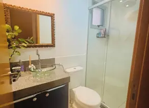 Imagem 4 - Apartamento em Tiradentes, Campo Grande - MS