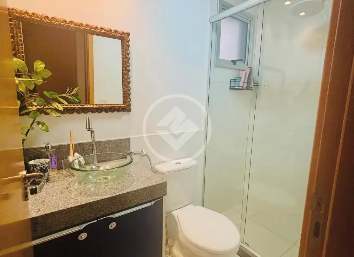 Imagem 4 - Apartamento em Tiradentes, Campo Grande - MS