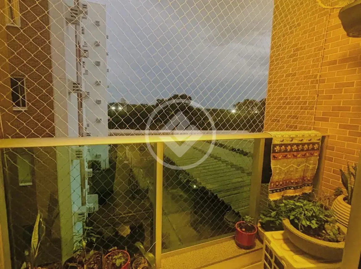 Imagem 1 - Apartamento em Tiradentes, Campo Grande - MS