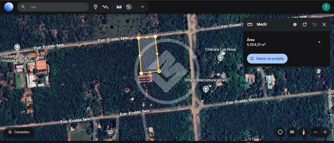 Imagem 1 - Chácara em Chácara dos Poderes, Campo Grande - MS