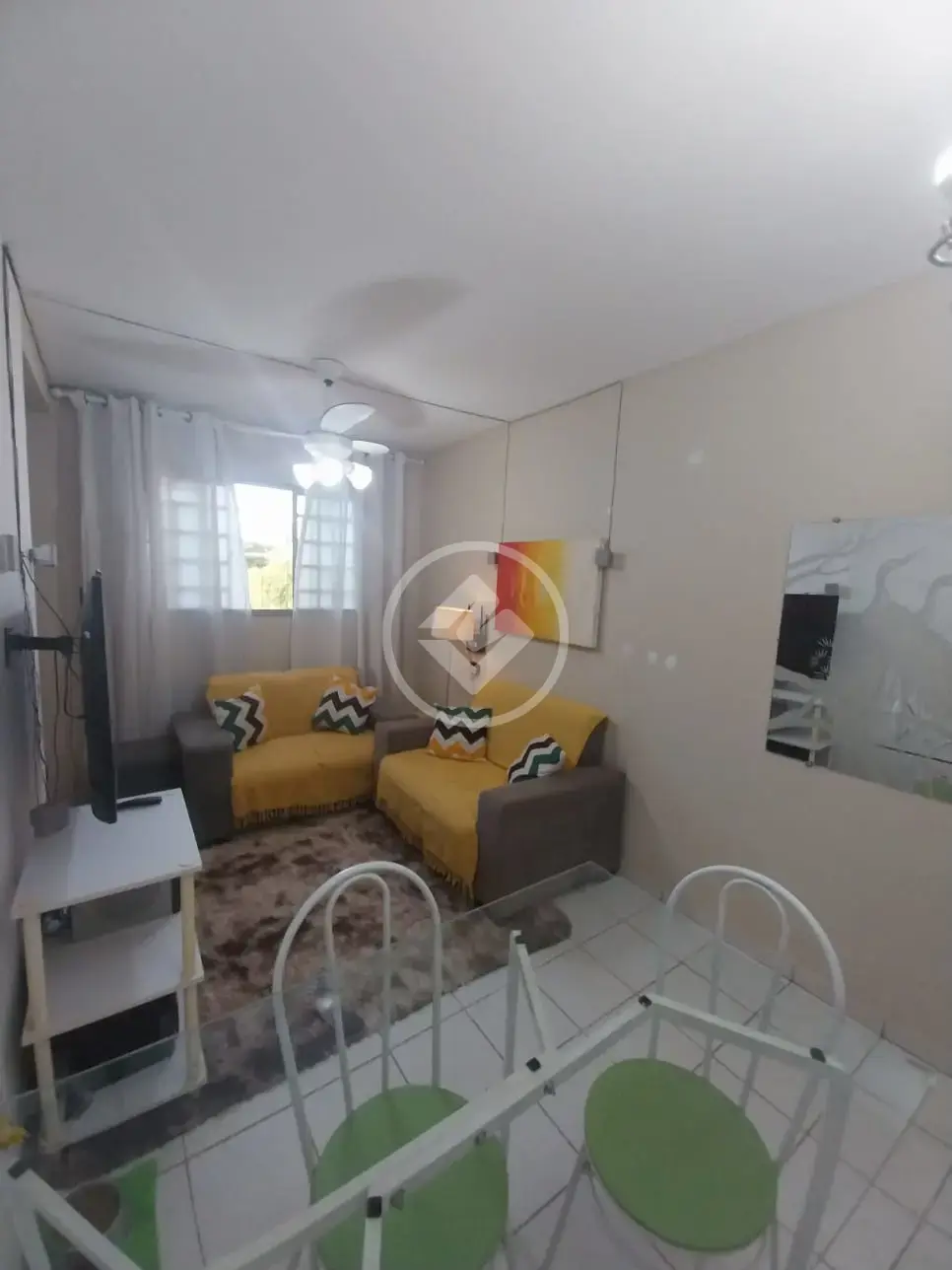 Imagem 1 - Apartamento em Jardim Centenario, Campo Grande - MS