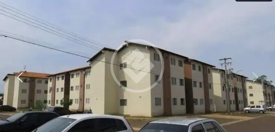 Imagem 1 - Apartamento em Jardim Centenario, Campo Grande - MS