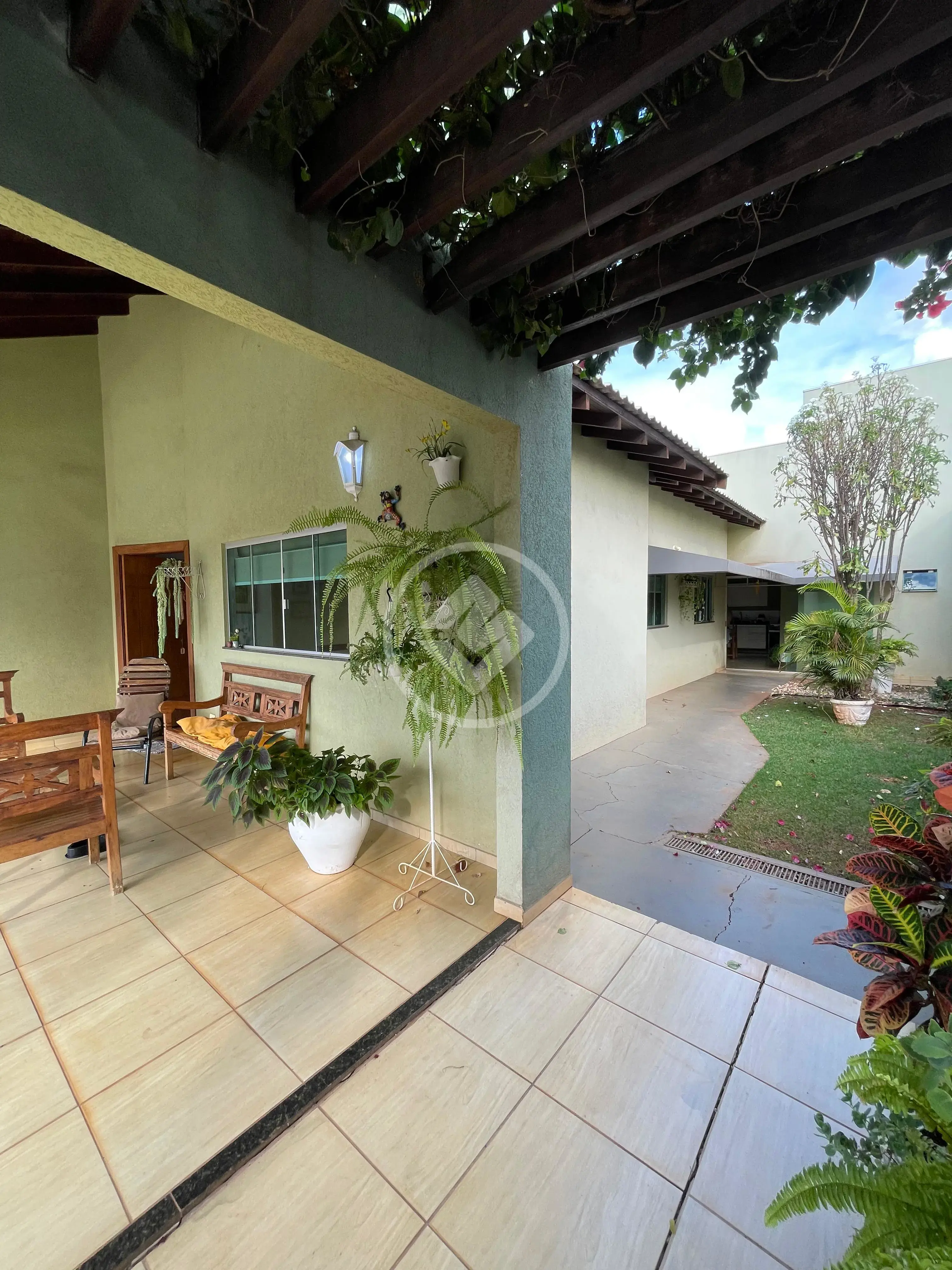 Imagem 2 - Casa em CORONEL ANTONINO, Campo Grande - MS