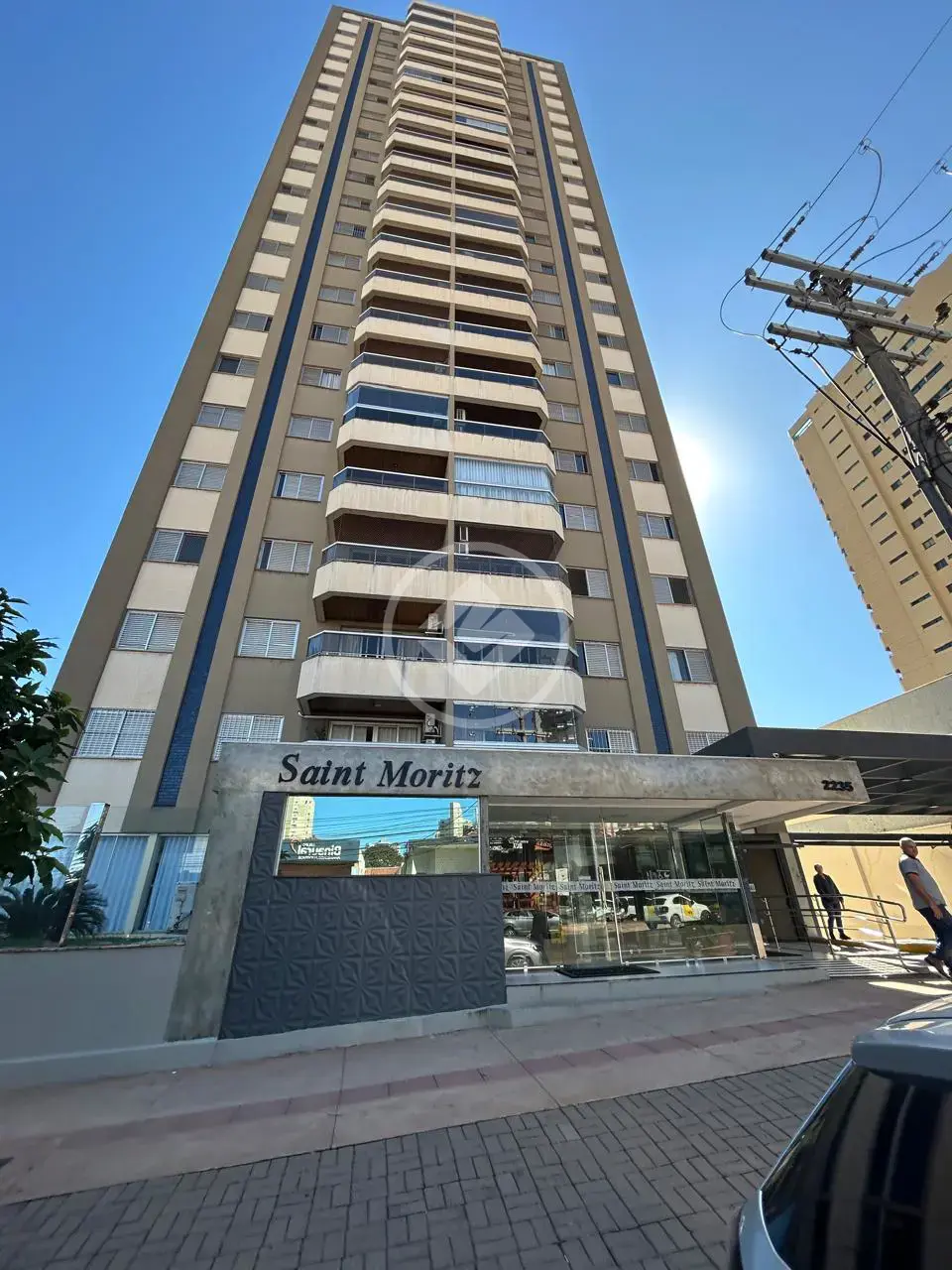 Imagem 1 - Apartamento em CENTRO, Campo Grande - MS
