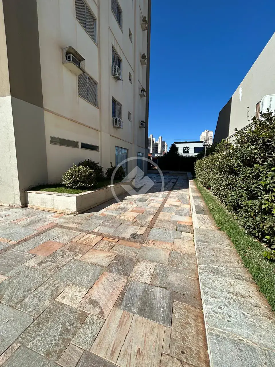 Imagem 1 - Apartamento em CENTRO, Campo Grande - MS