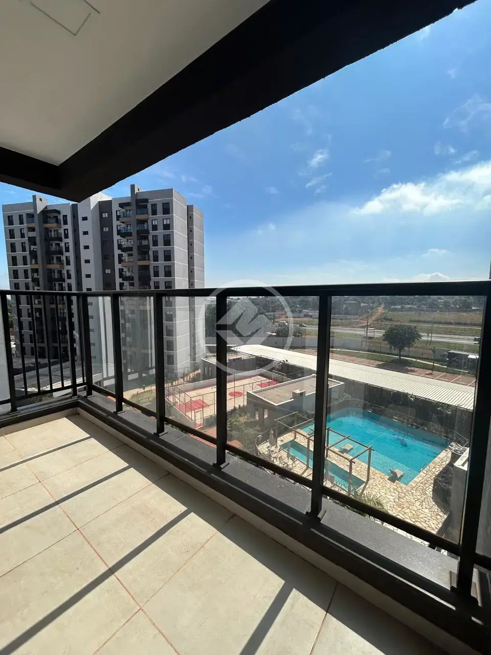 Imagem 1 - Apartamento em Vivendas do Parque, Campo Grande - MS